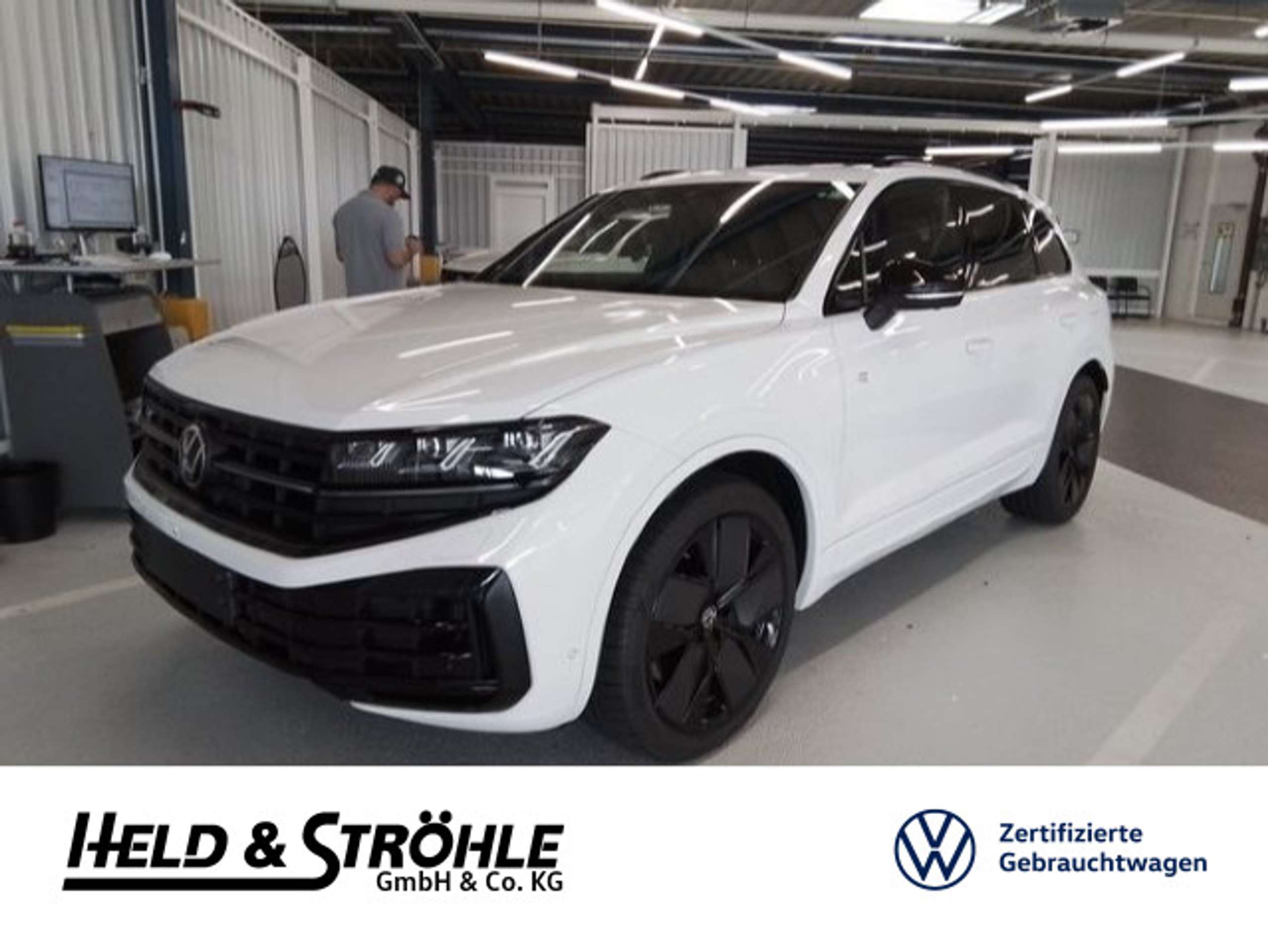 Volkswagen Touareg 2023