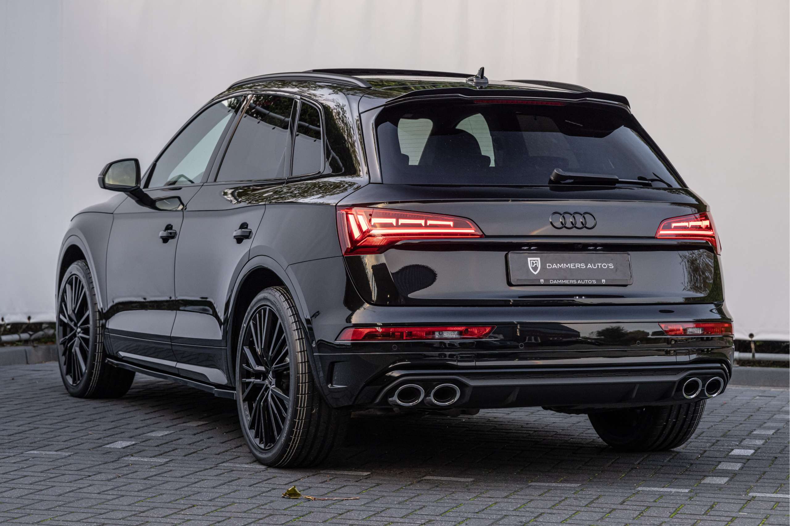 Audi - SQ5