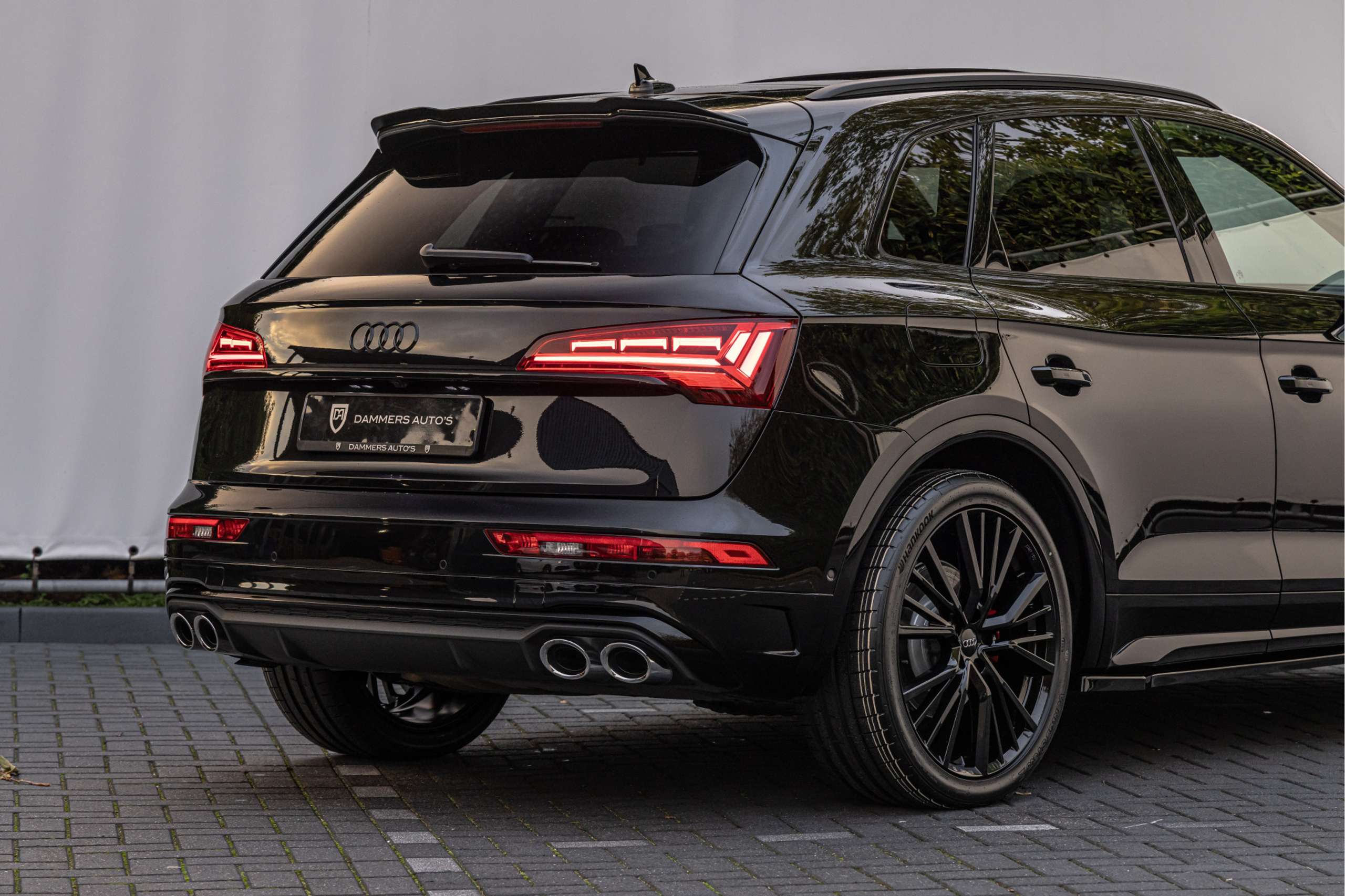 Audi - SQ5