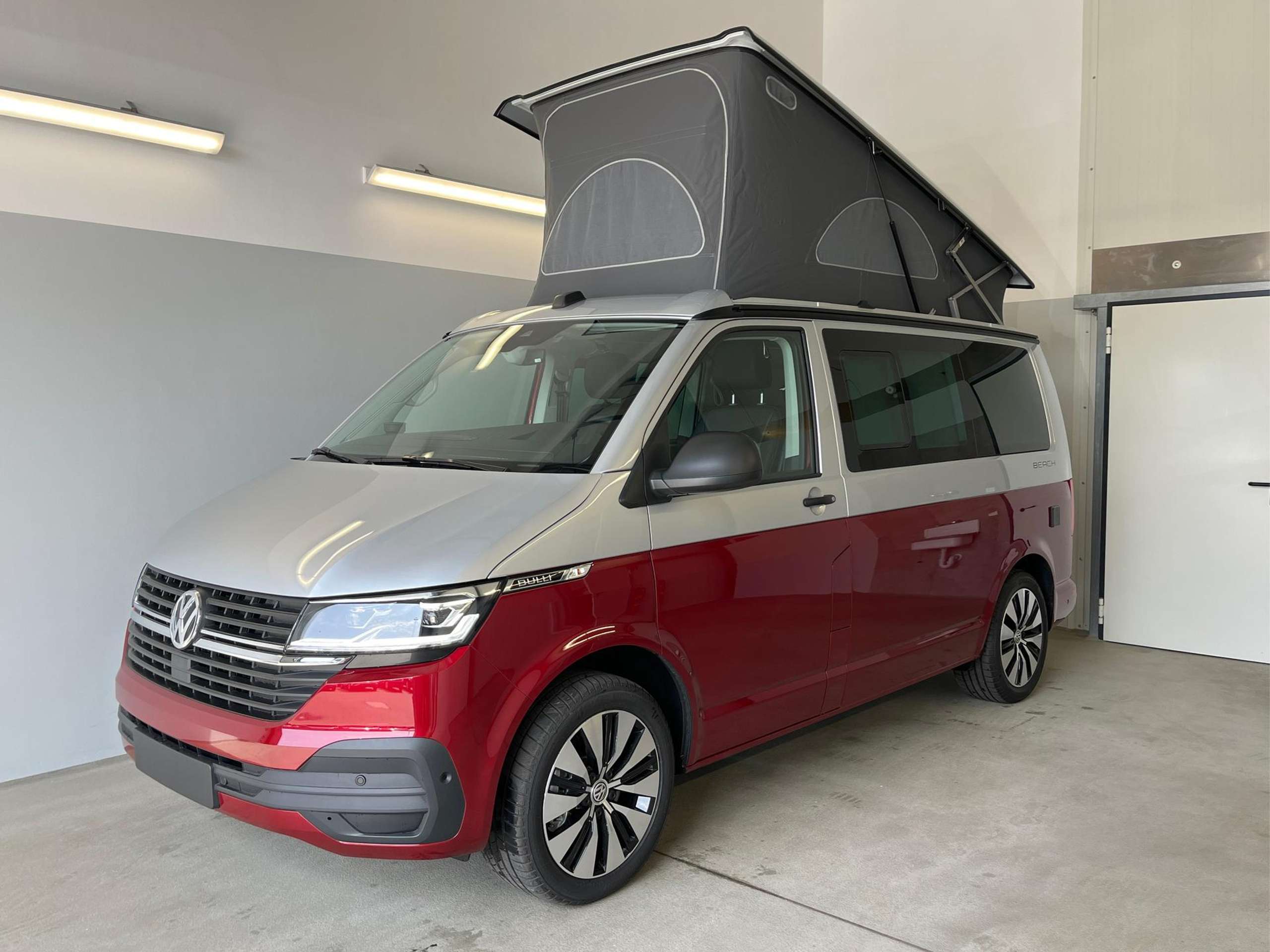 Volkswagen - T6.1 California