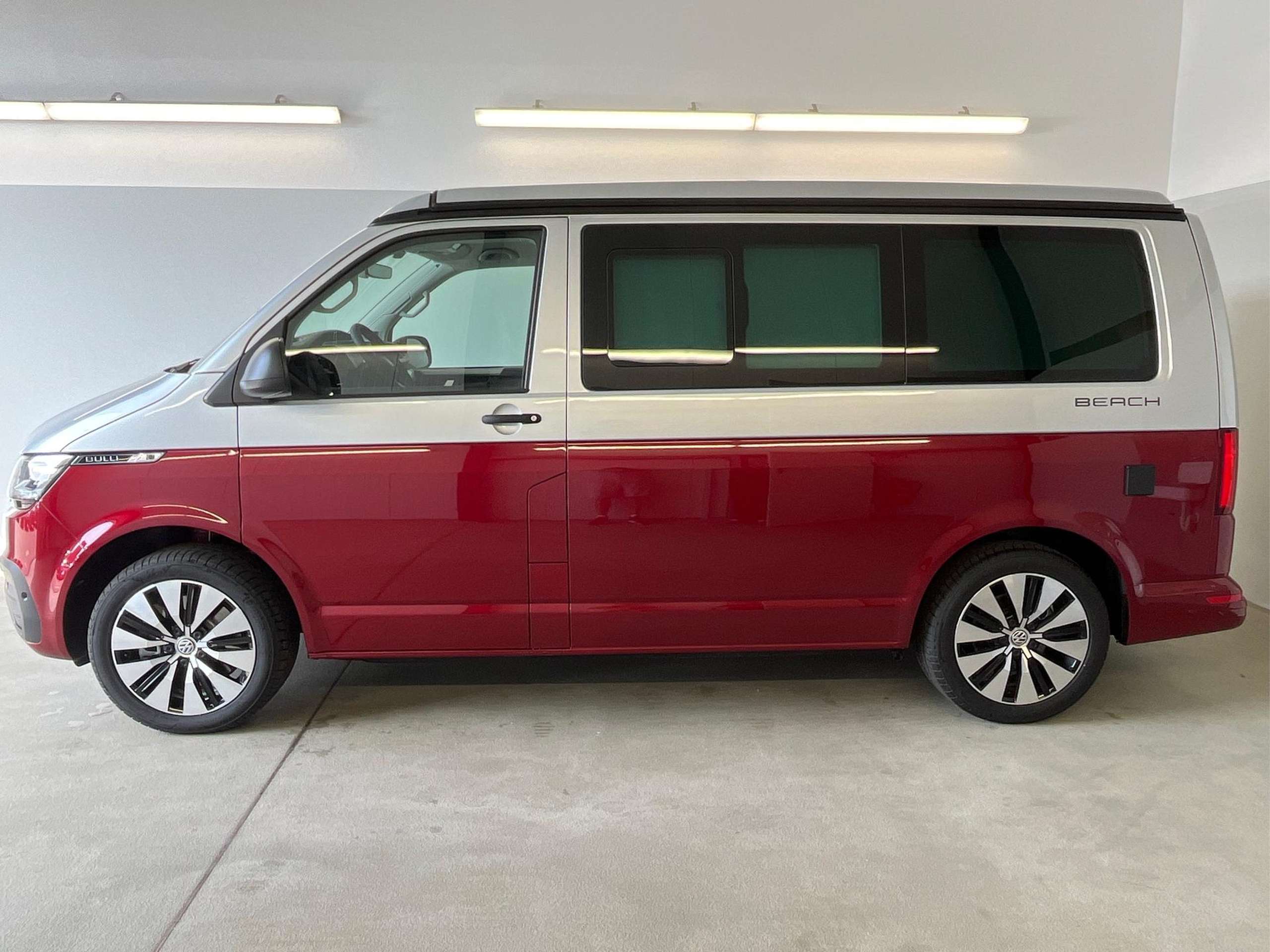 Volkswagen - T6.1 California