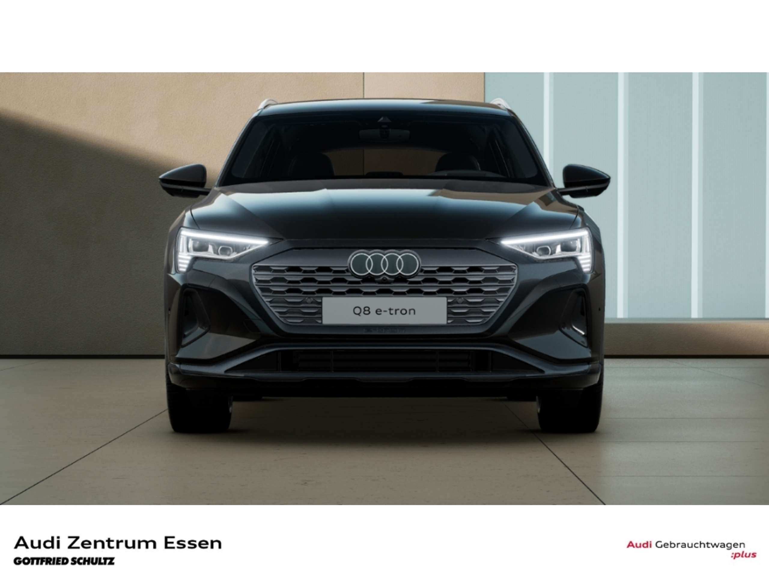 Audi - Q8 e-tron