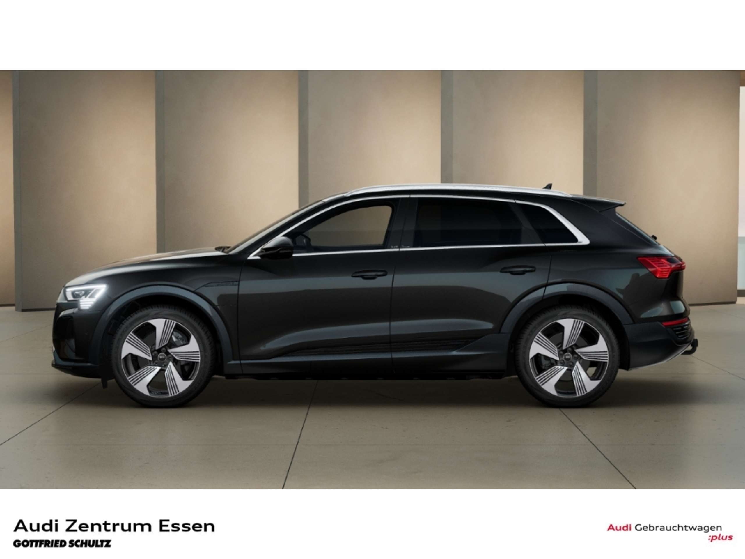 Audi - Q8 e-tron