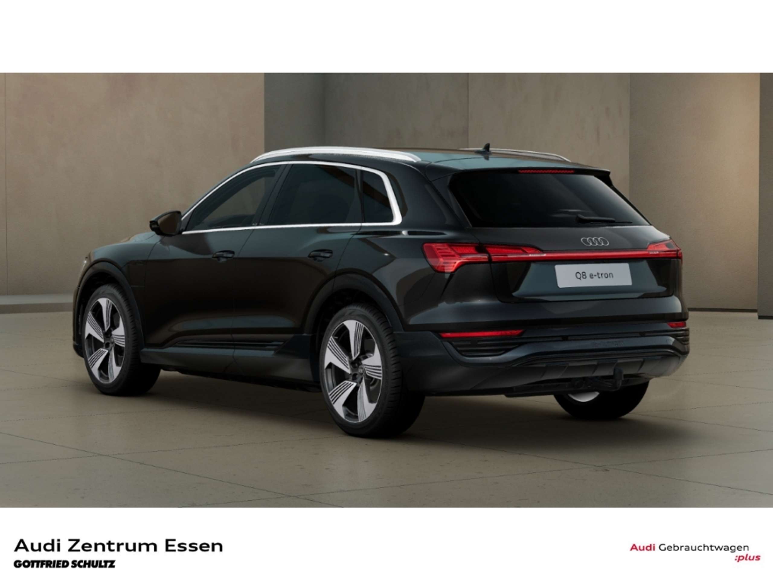 Audi - Q8 e-tron