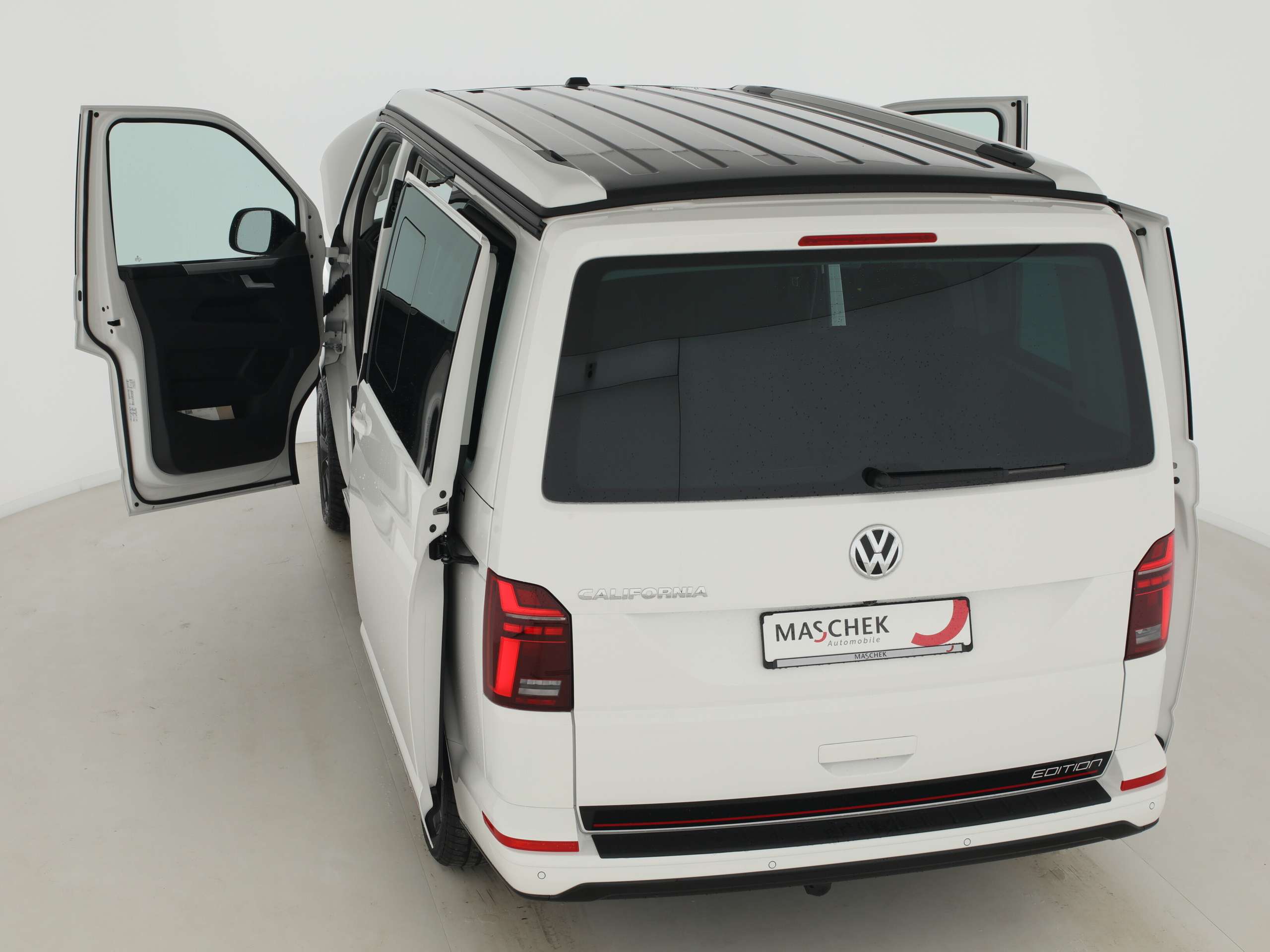 Volkswagen - T6.1 California