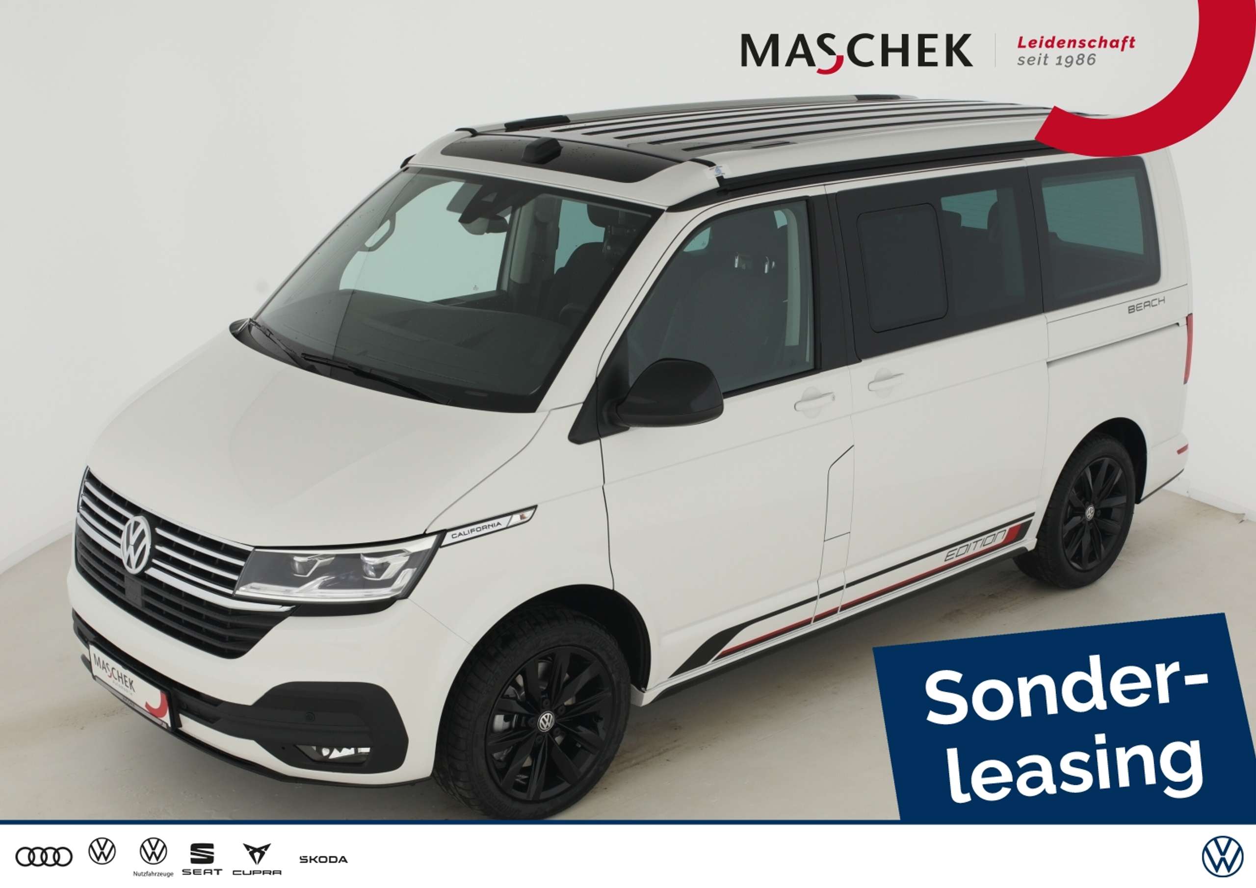 Volkswagen - T6.1 California