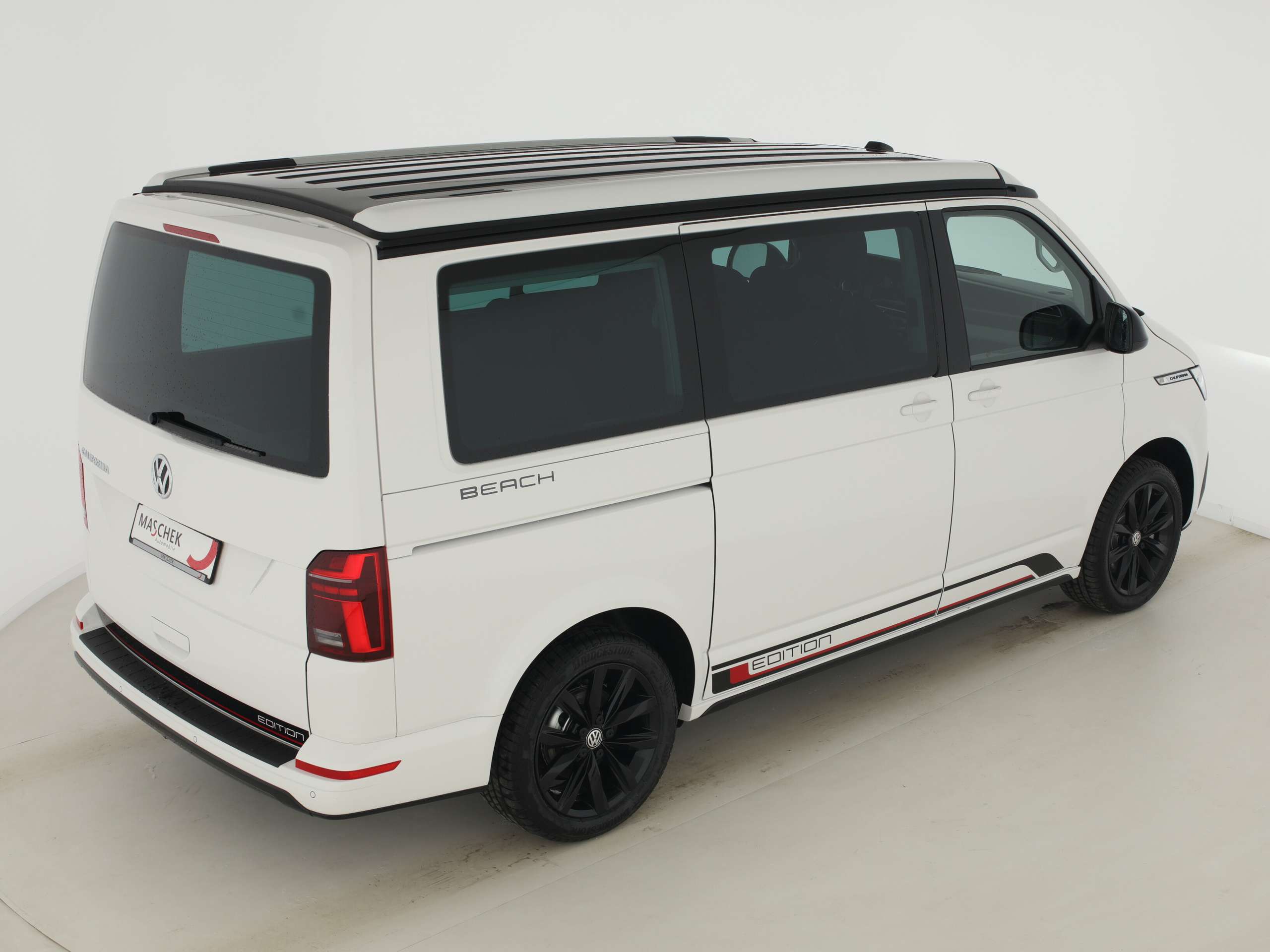 Volkswagen - T6.1 California