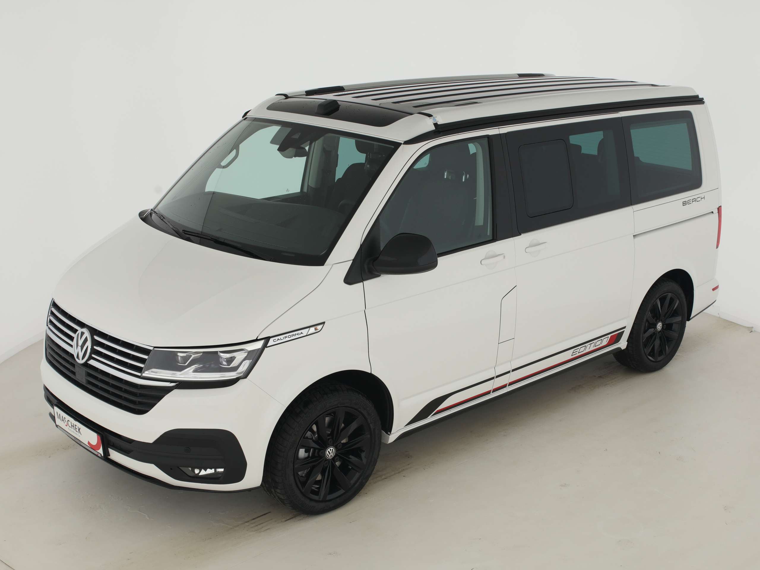 Volkswagen - T6.1 California