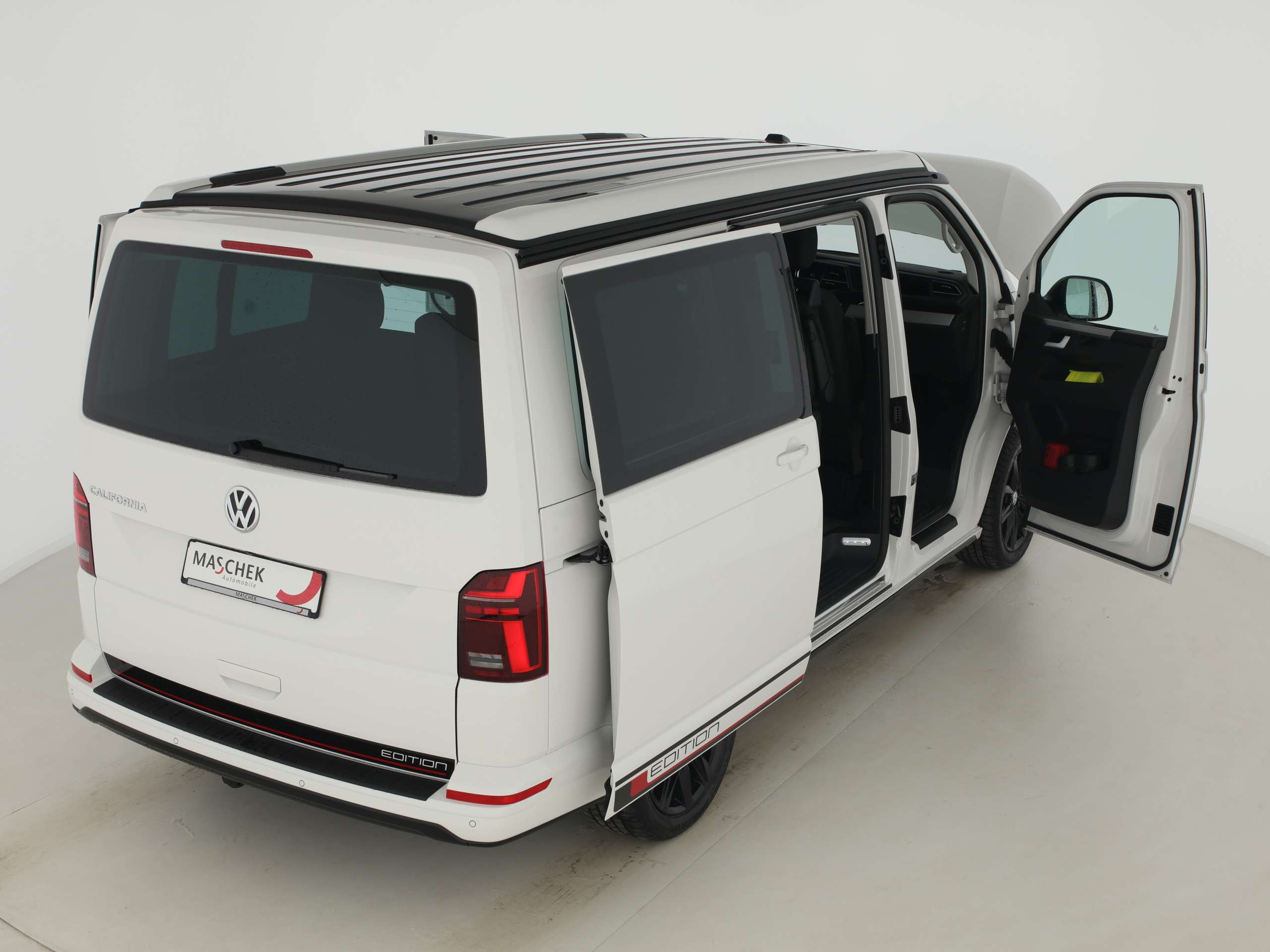 Volkswagen - T6.1 California