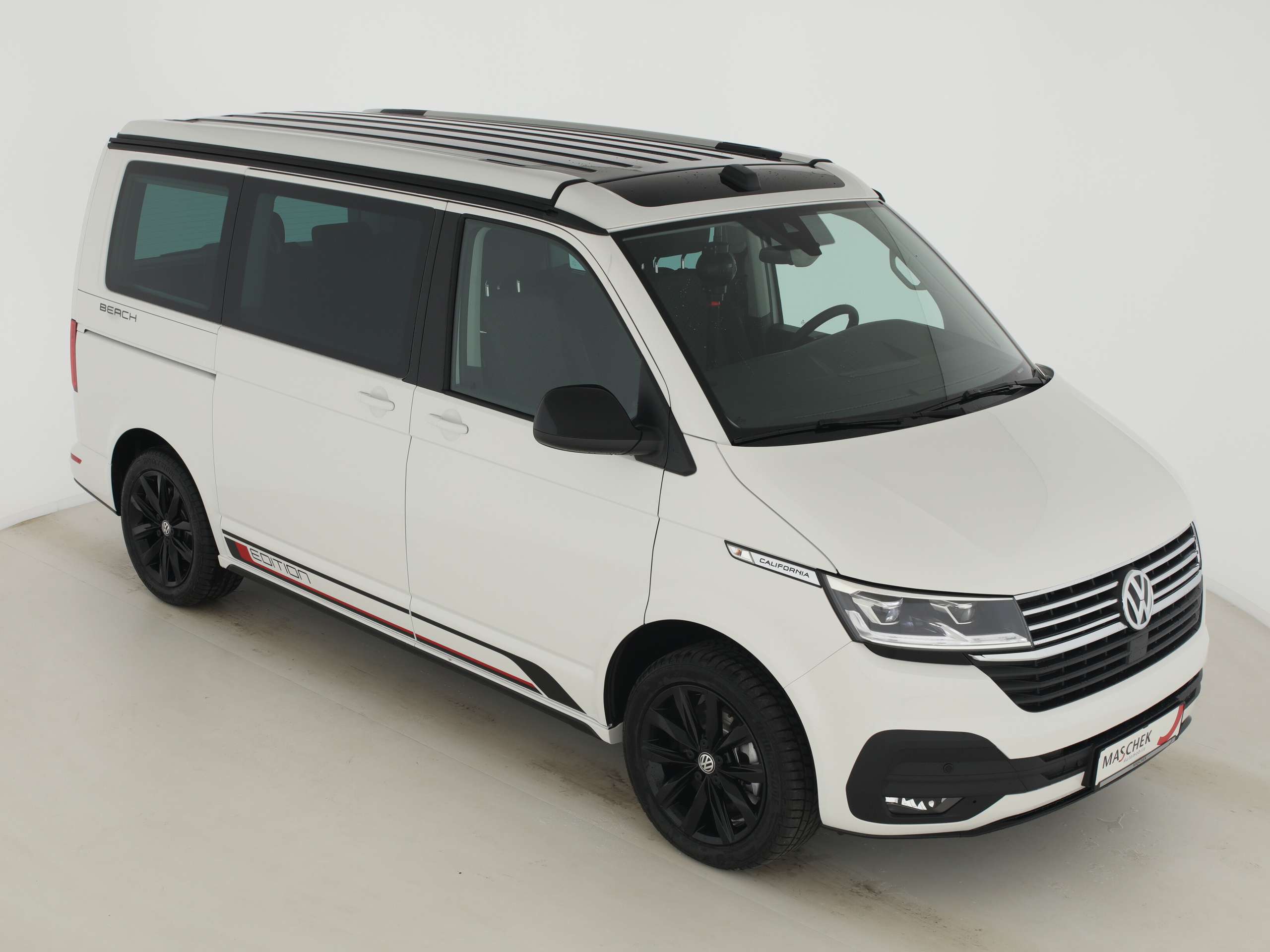 Volkswagen - T6.1 California