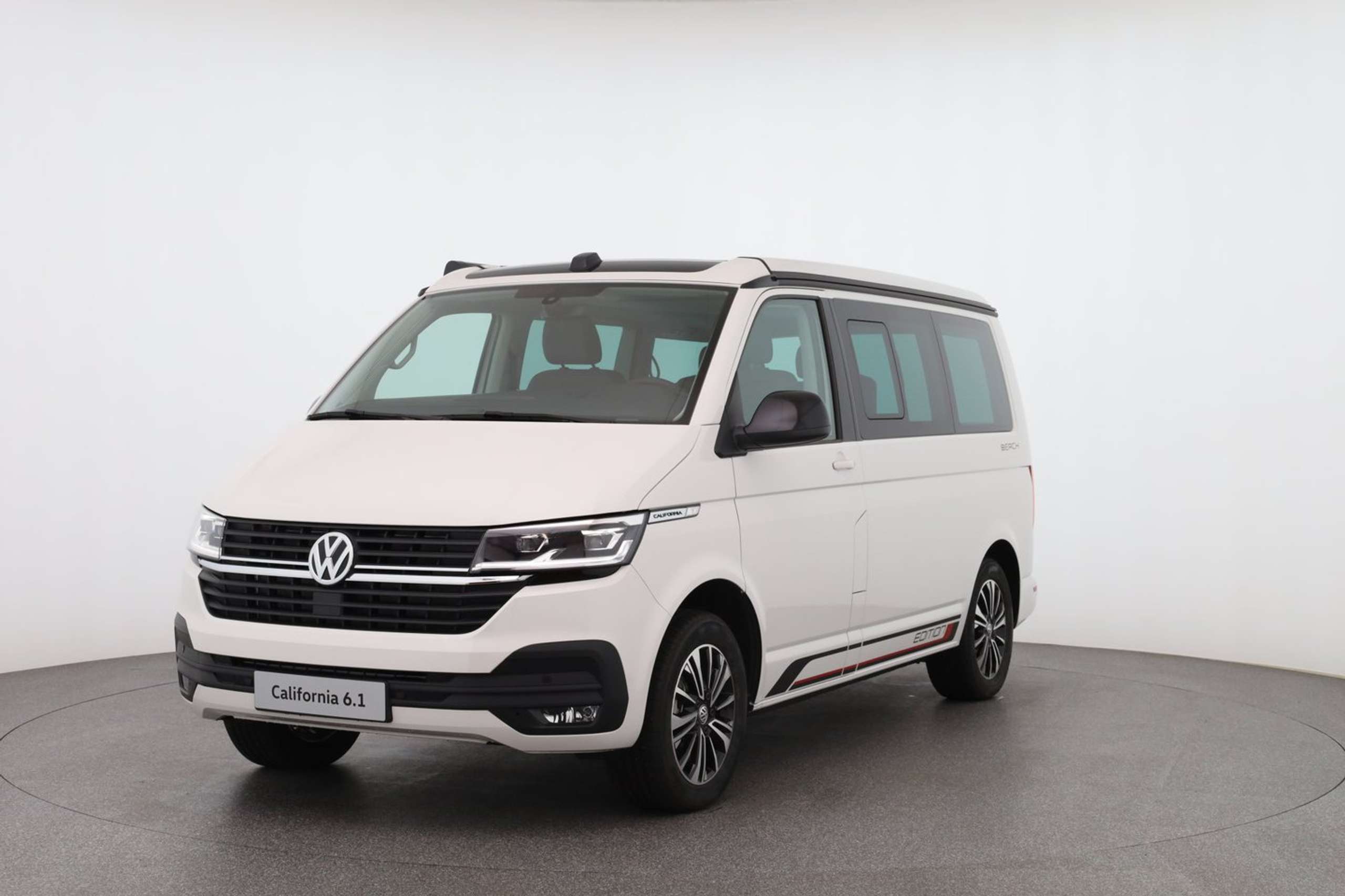 Volkswagen T6.1 California 2024