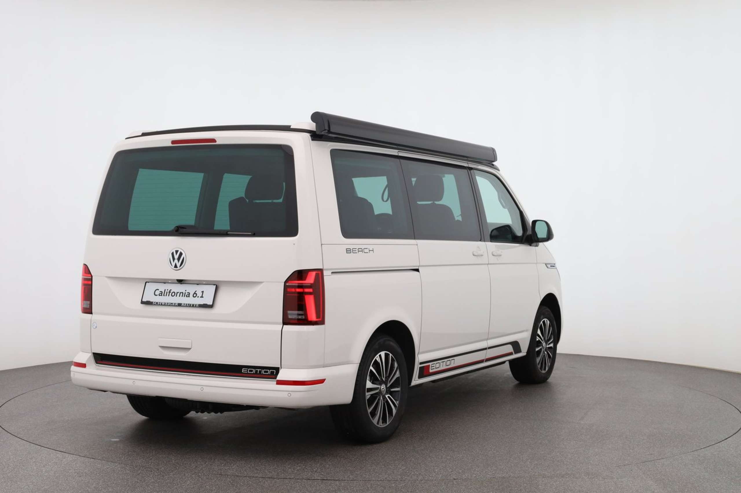 Volkswagen - T6.1 California