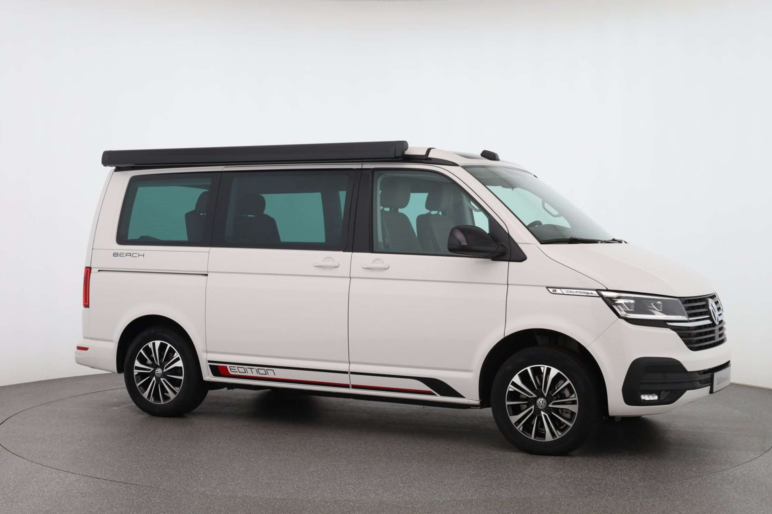 Volkswagen - T6.1 California