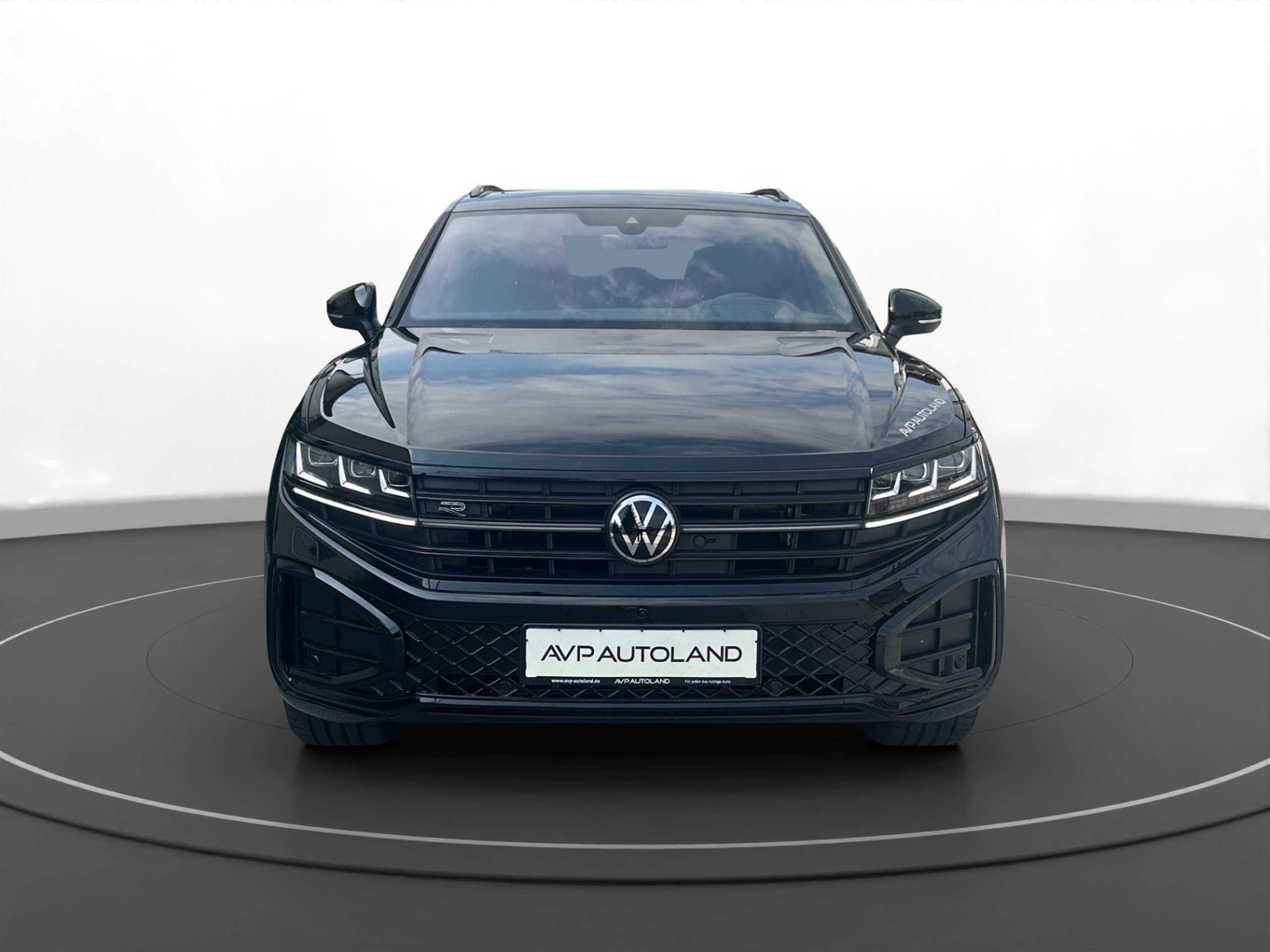 Volkswagen - Touareg