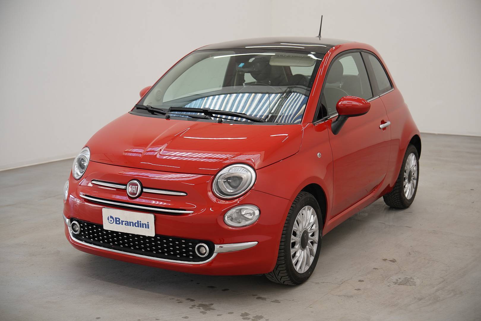 Fiat - 500