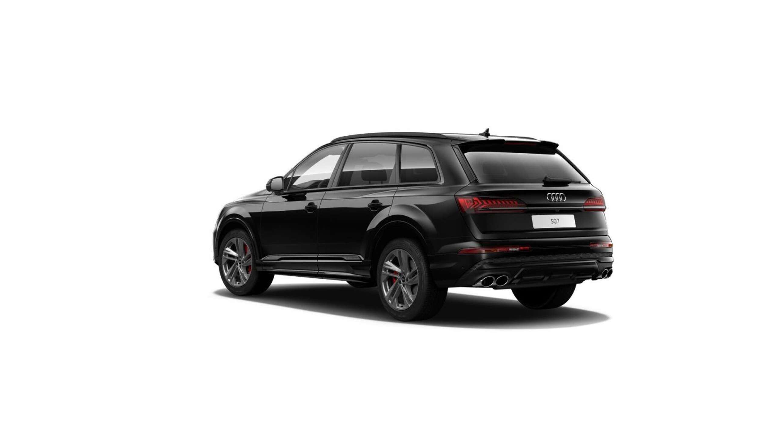 Audi - SQ7