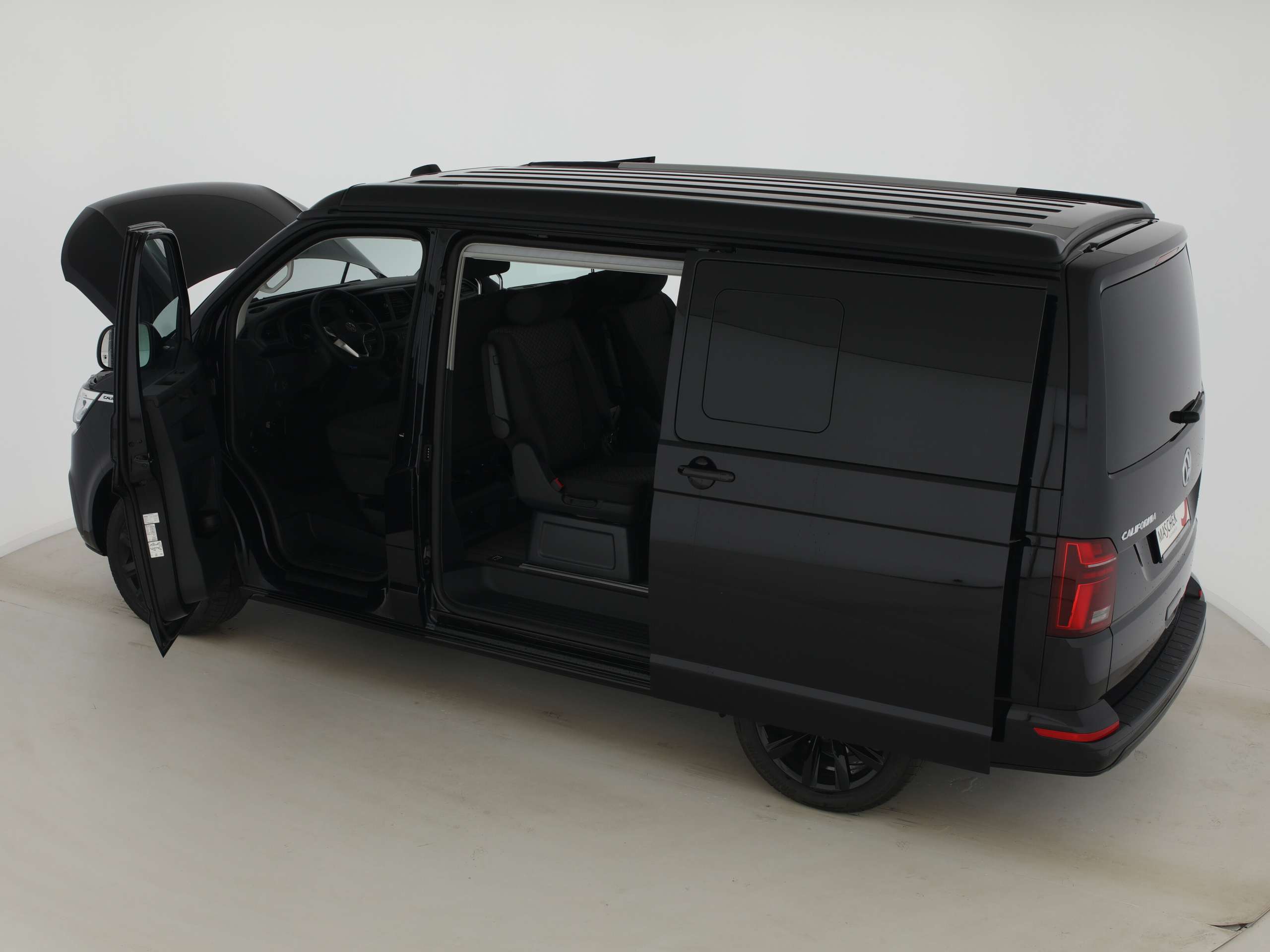 Volkswagen - T6.1 California