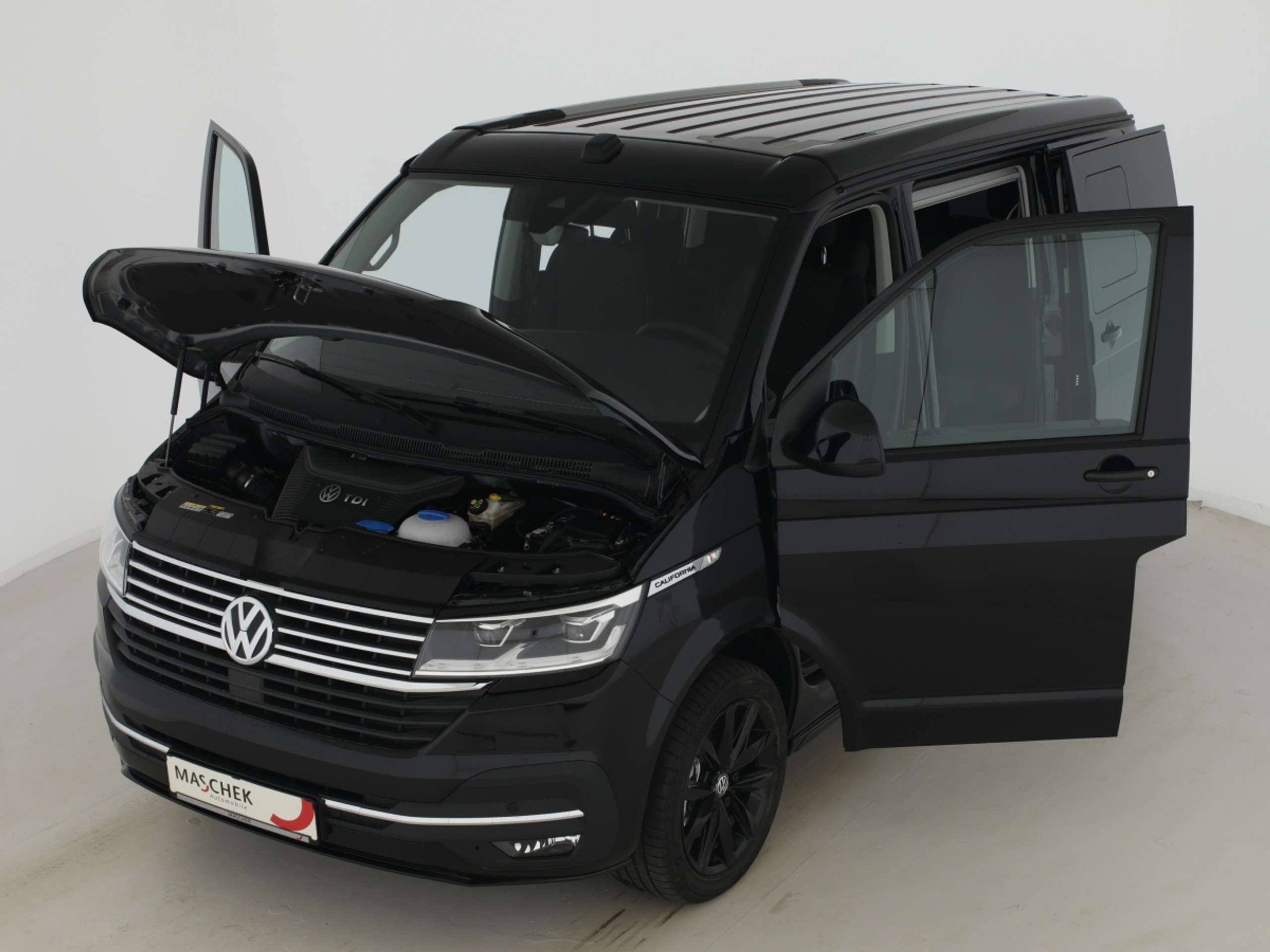 Volkswagen - T6.1 California