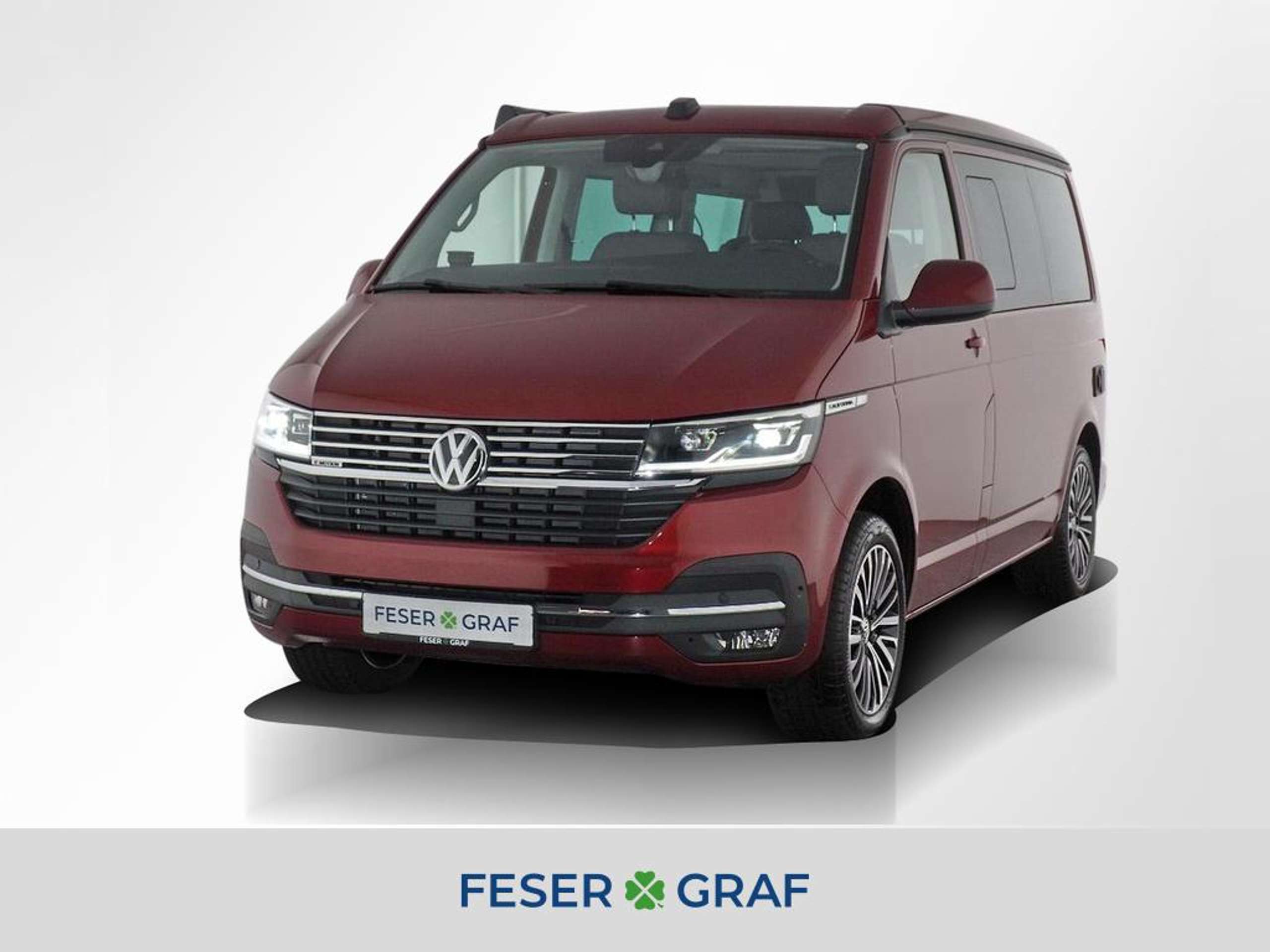 Volkswagen T6 California 2024