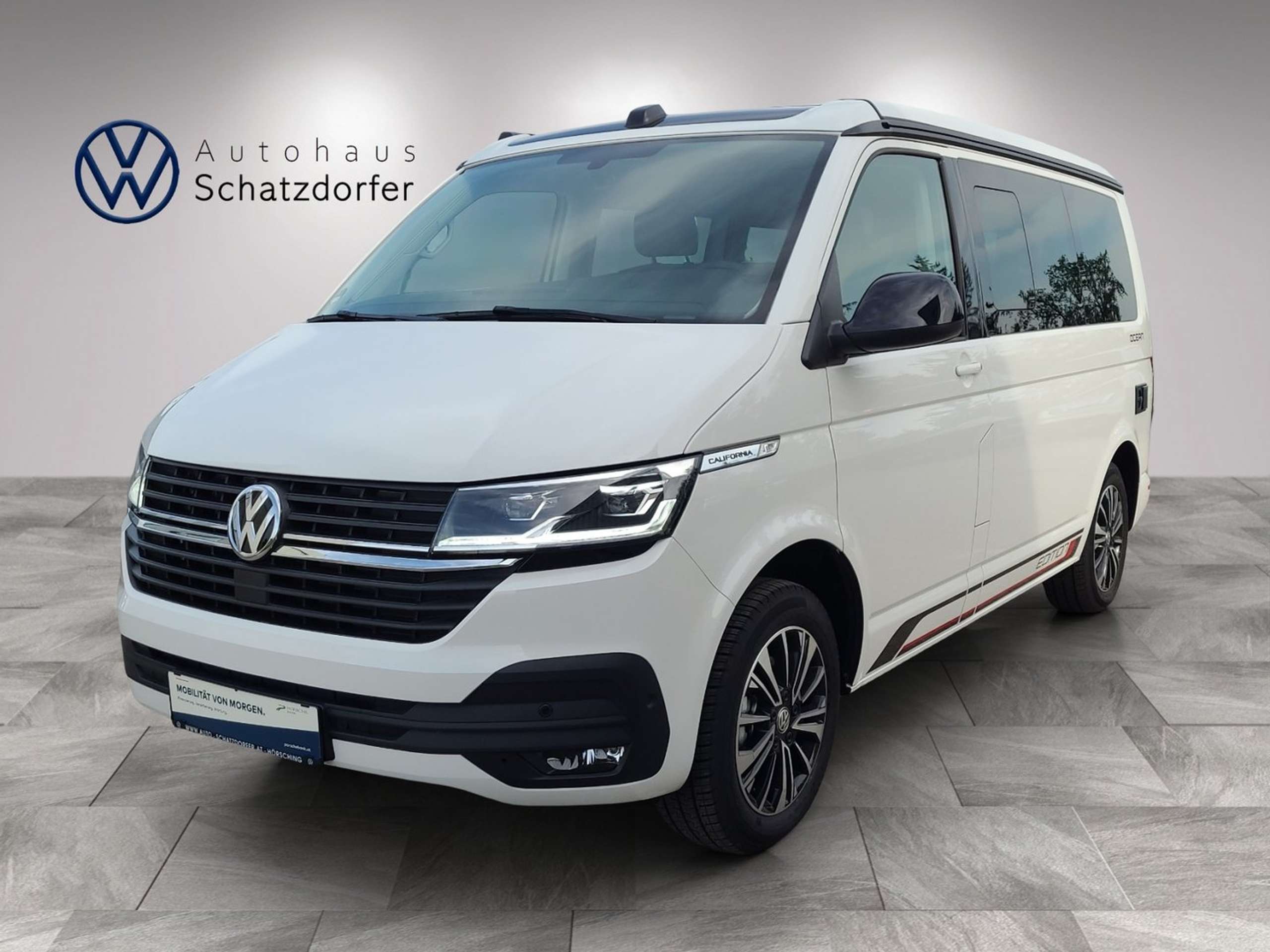 Volkswagen T6.1 California 2023