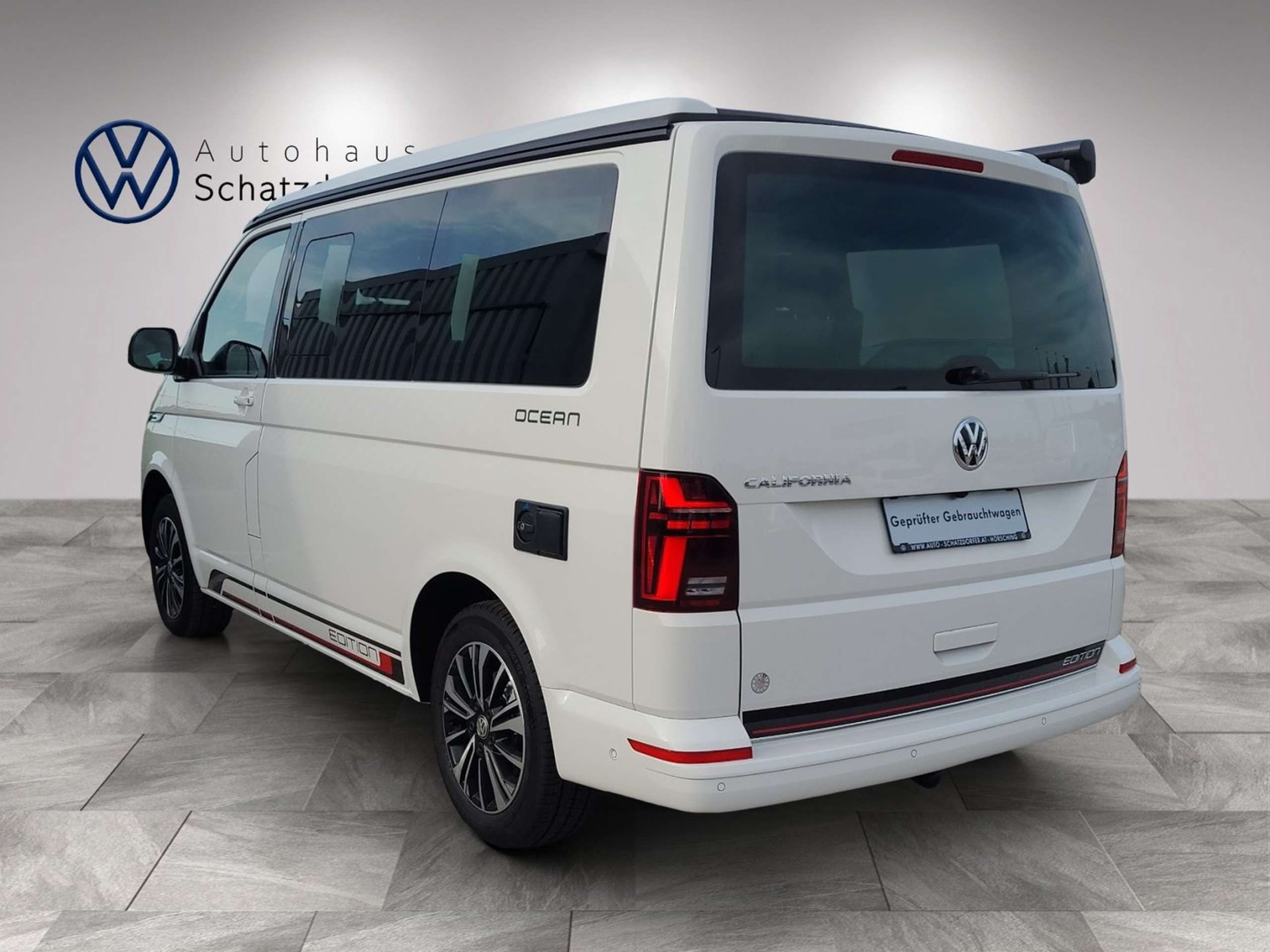 Volkswagen - T6.1 California