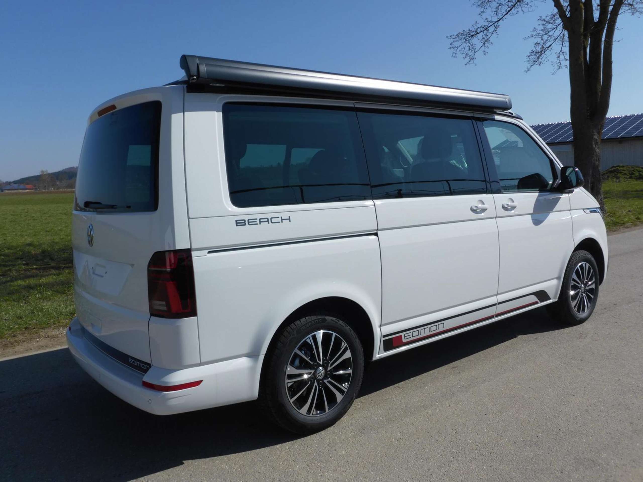 Volkswagen - T6.1 California