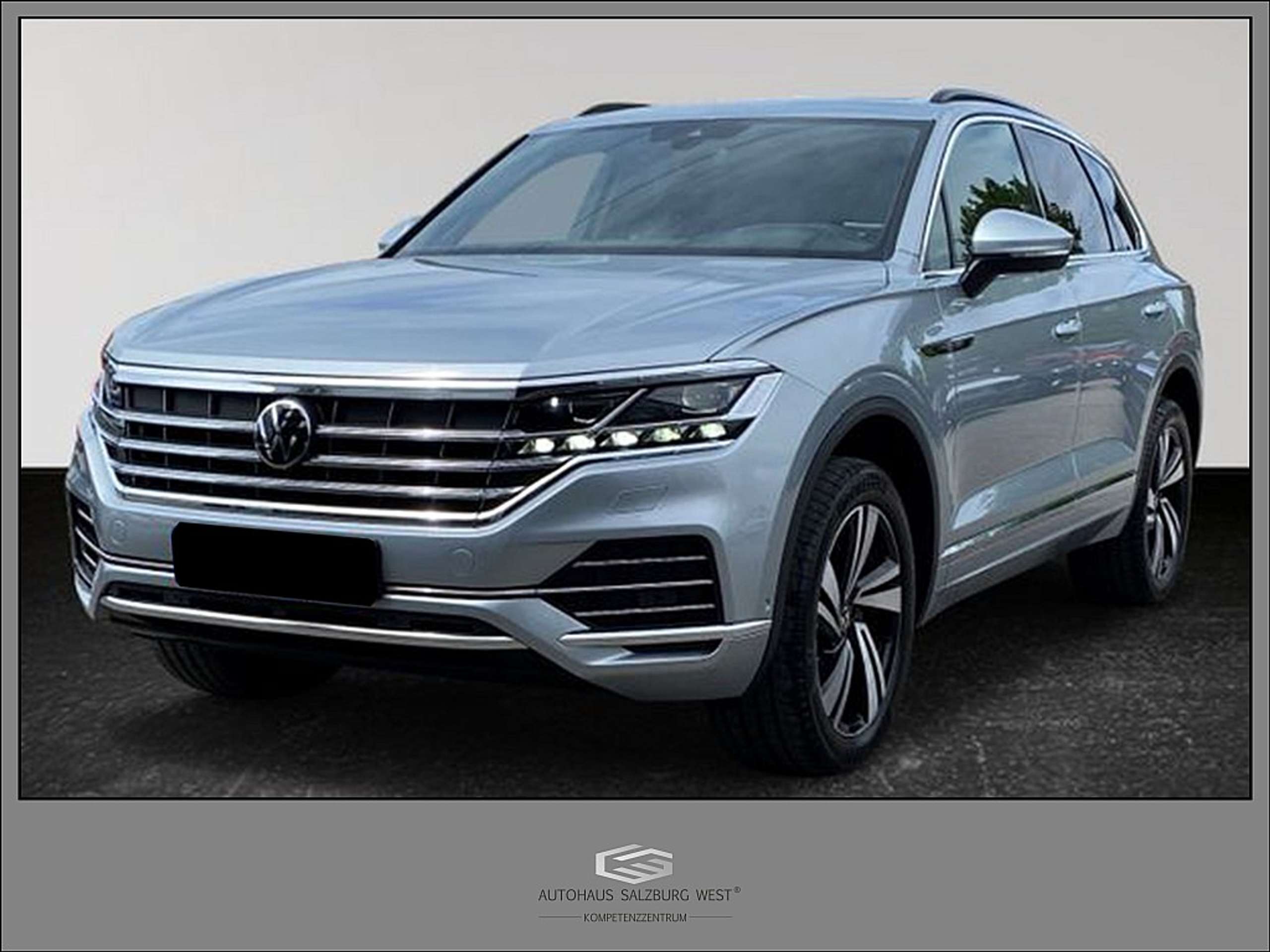 Volkswagen - Touareg