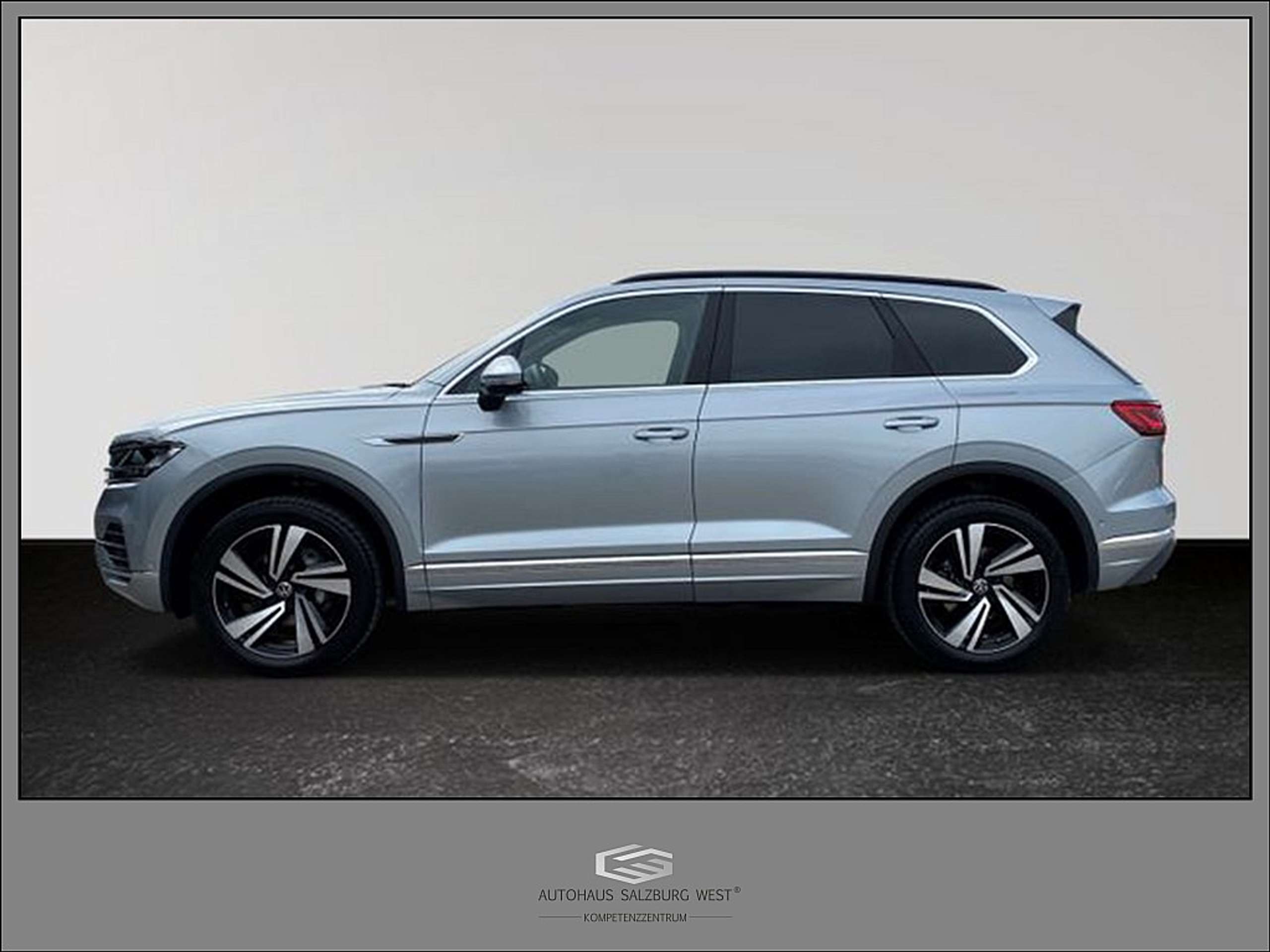 Volkswagen - Touareg