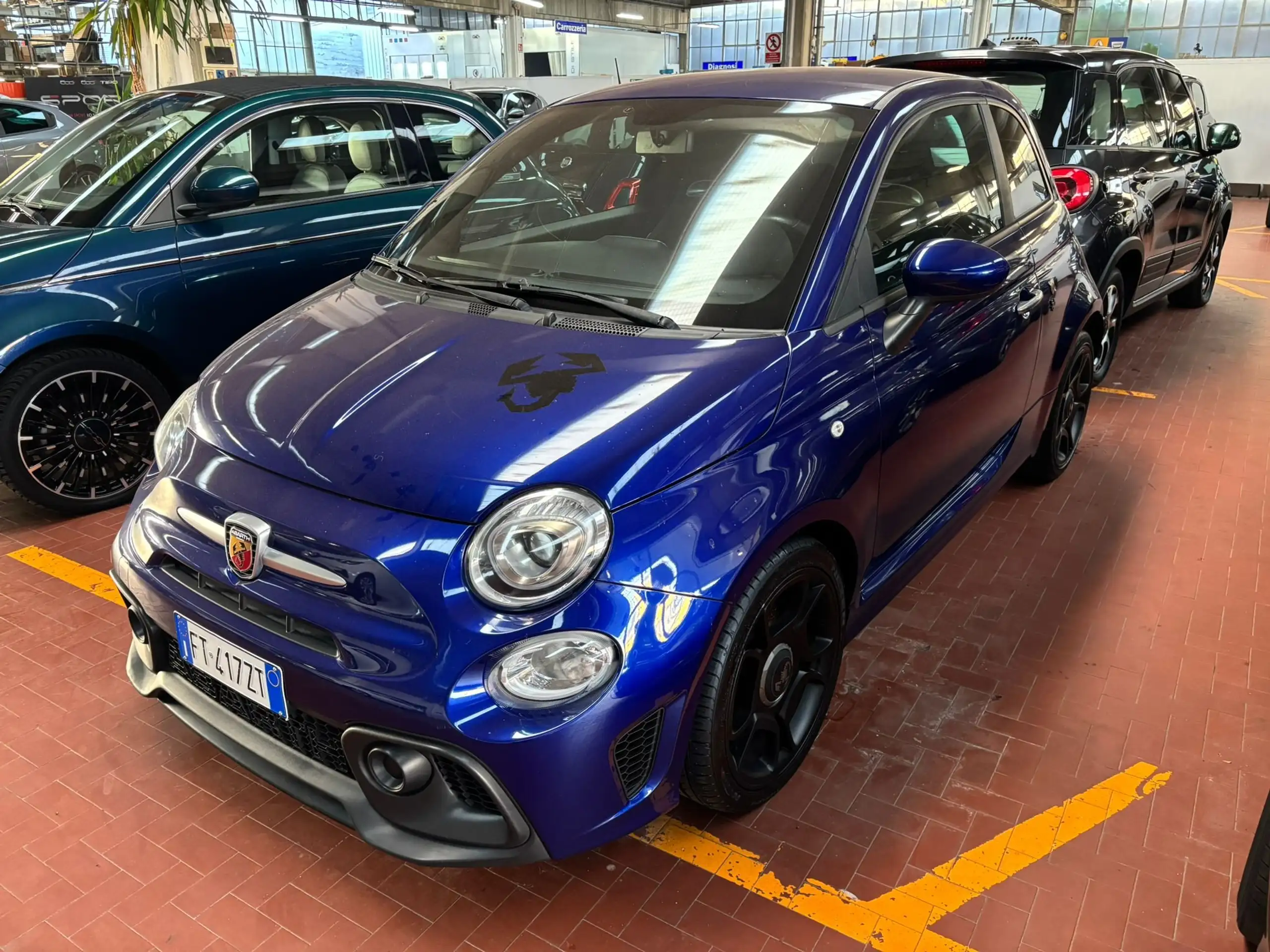 Abarth - 595