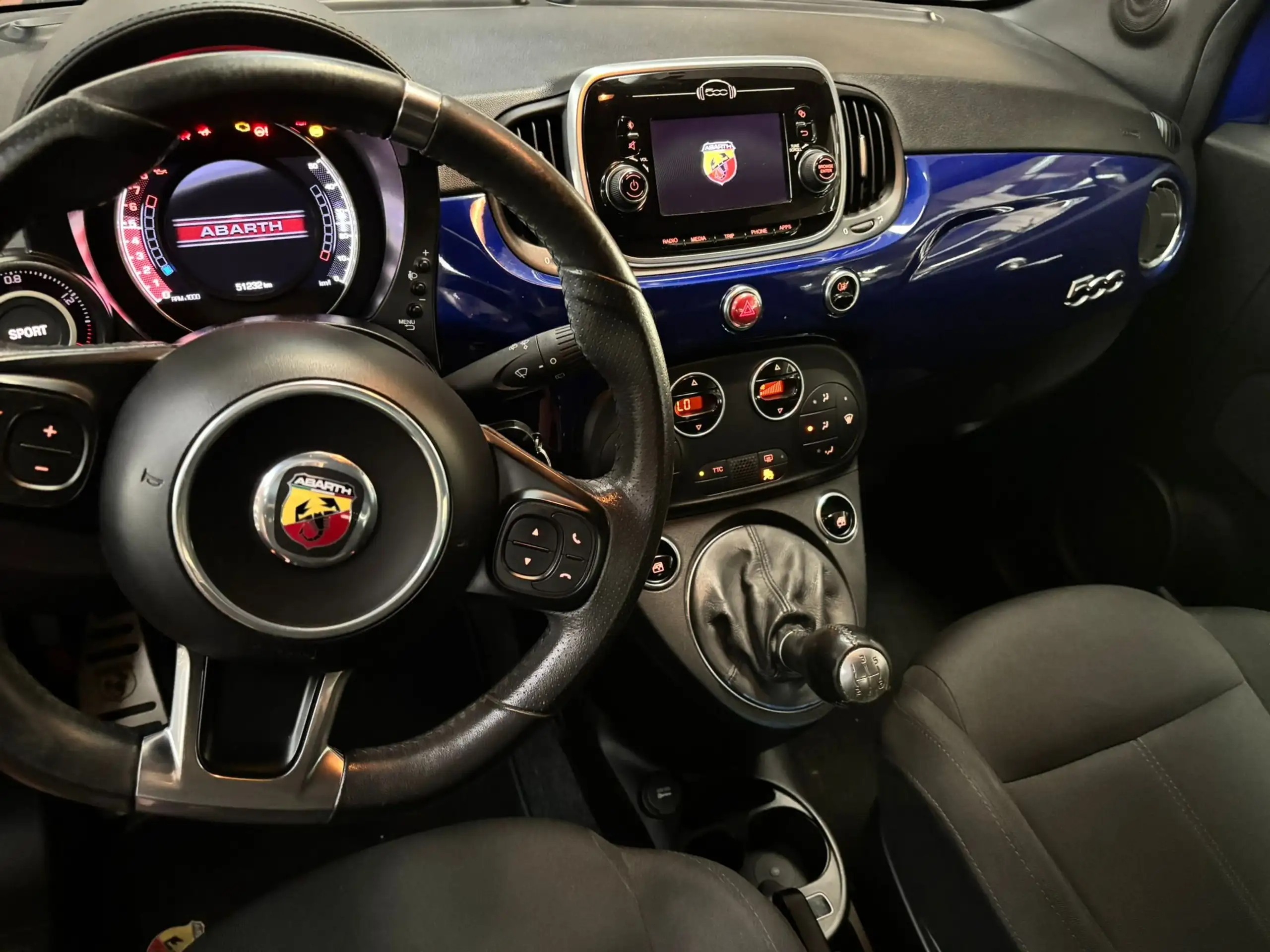 Abarth - 595