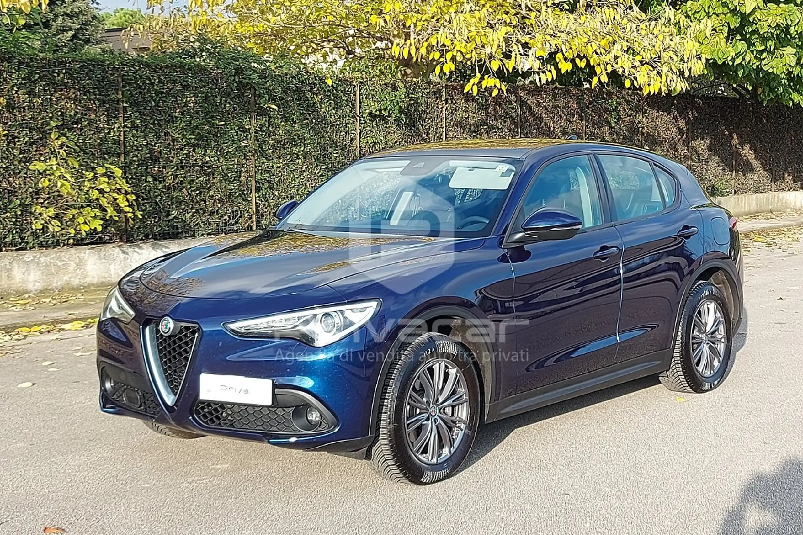 Alfa Romeo - Stelvio