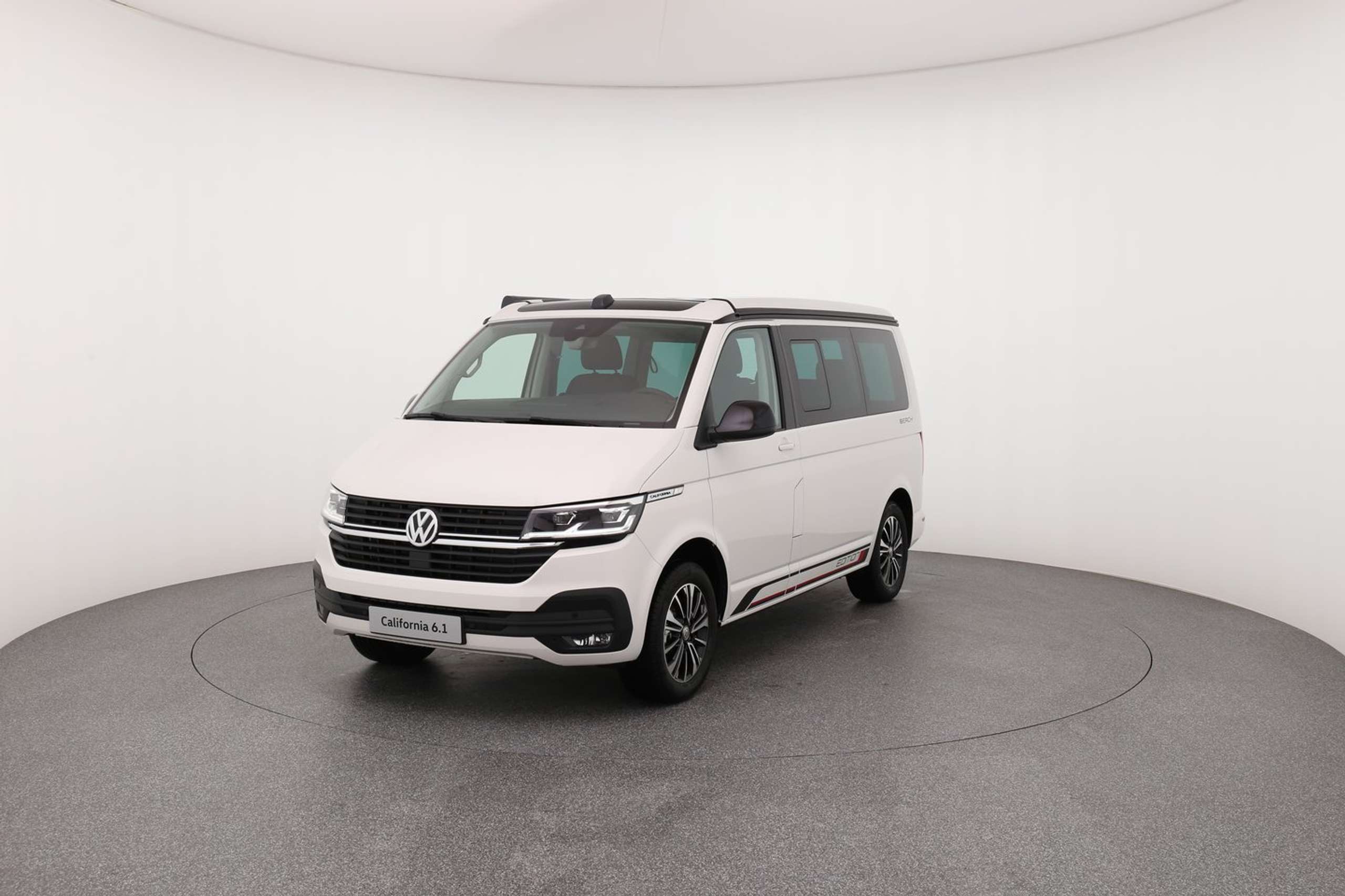 Volkswagen - T6.1 California