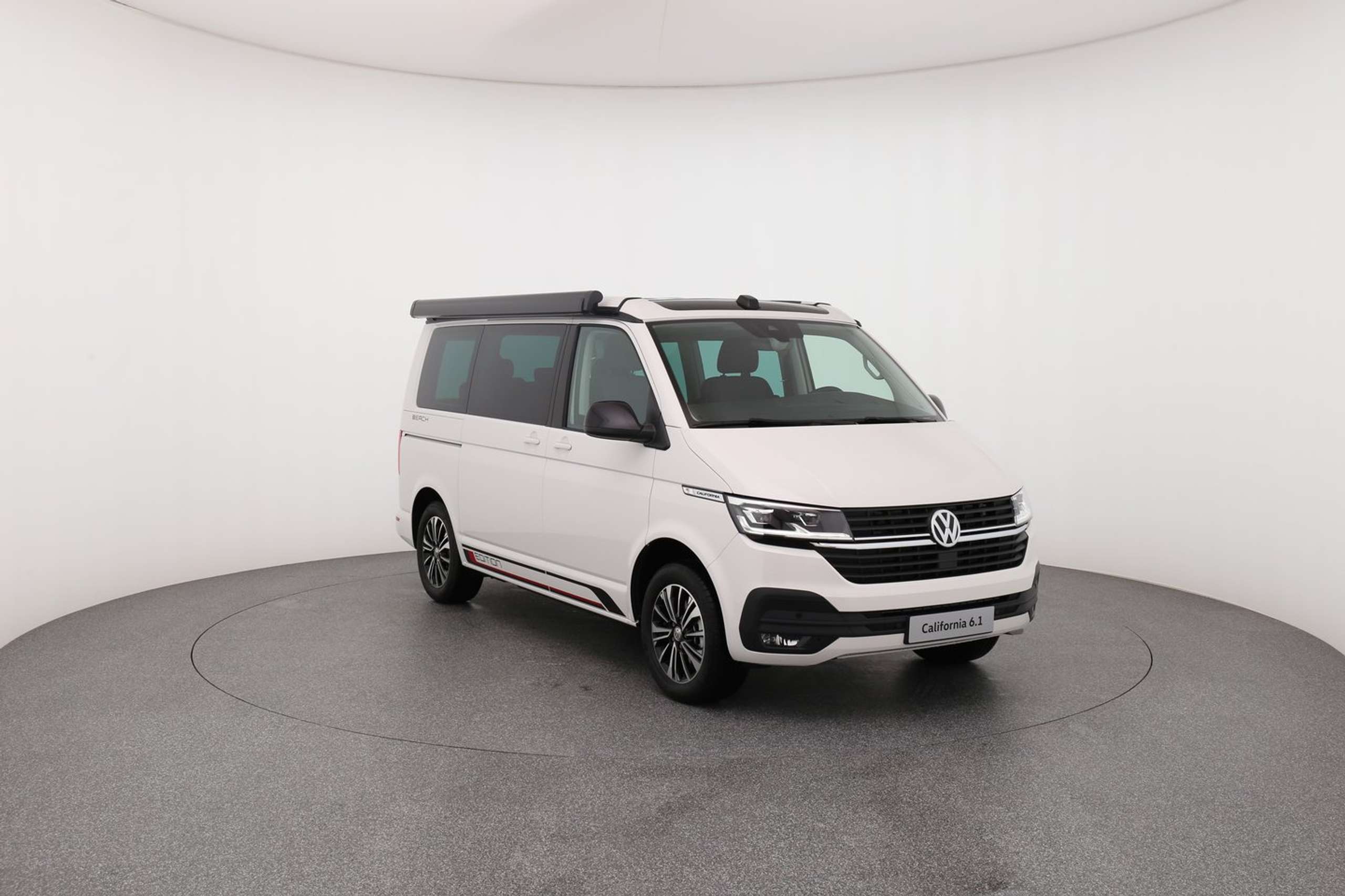 Volkswagen - T6.1 California