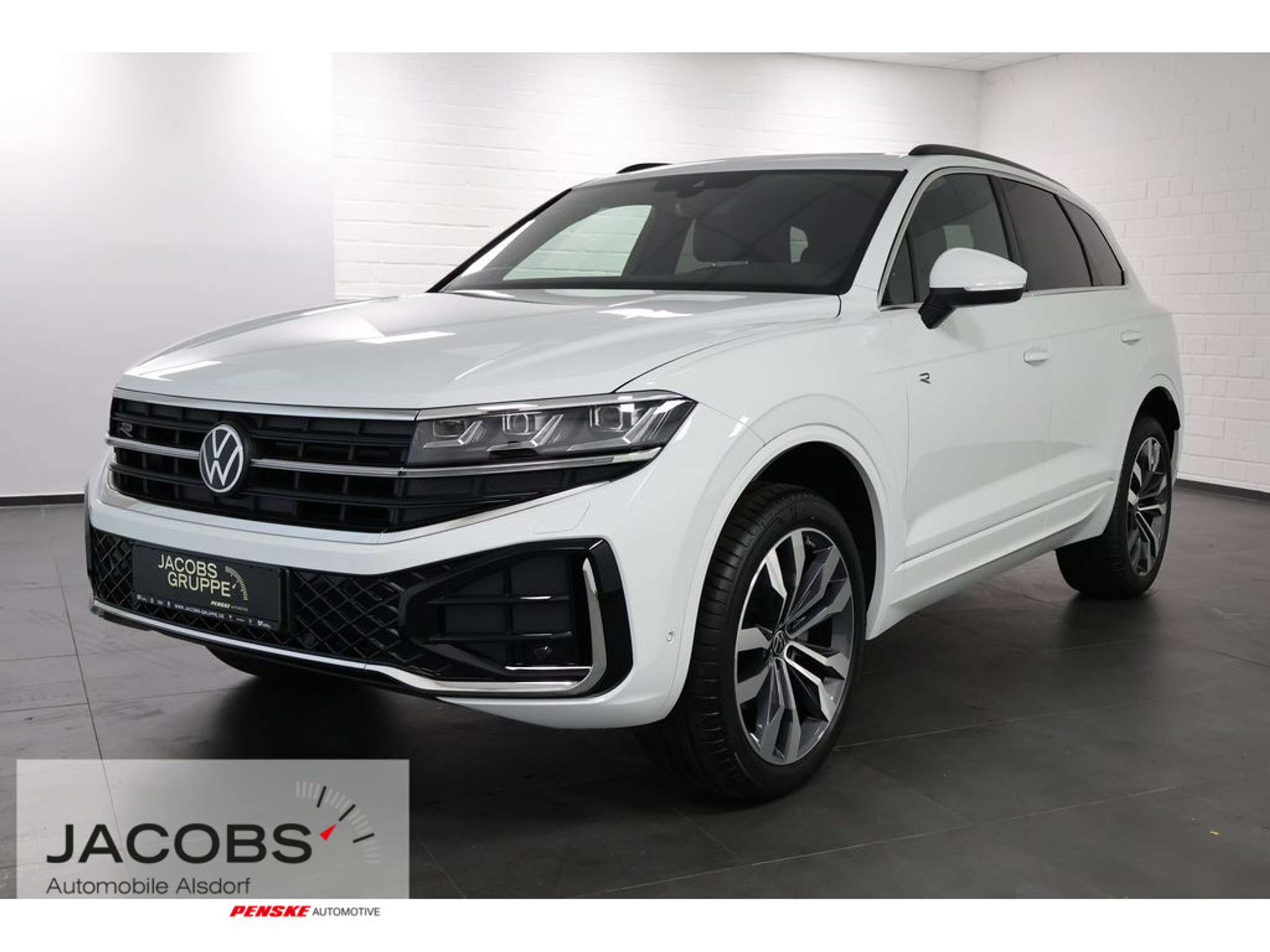 Volkswagen - Touareg