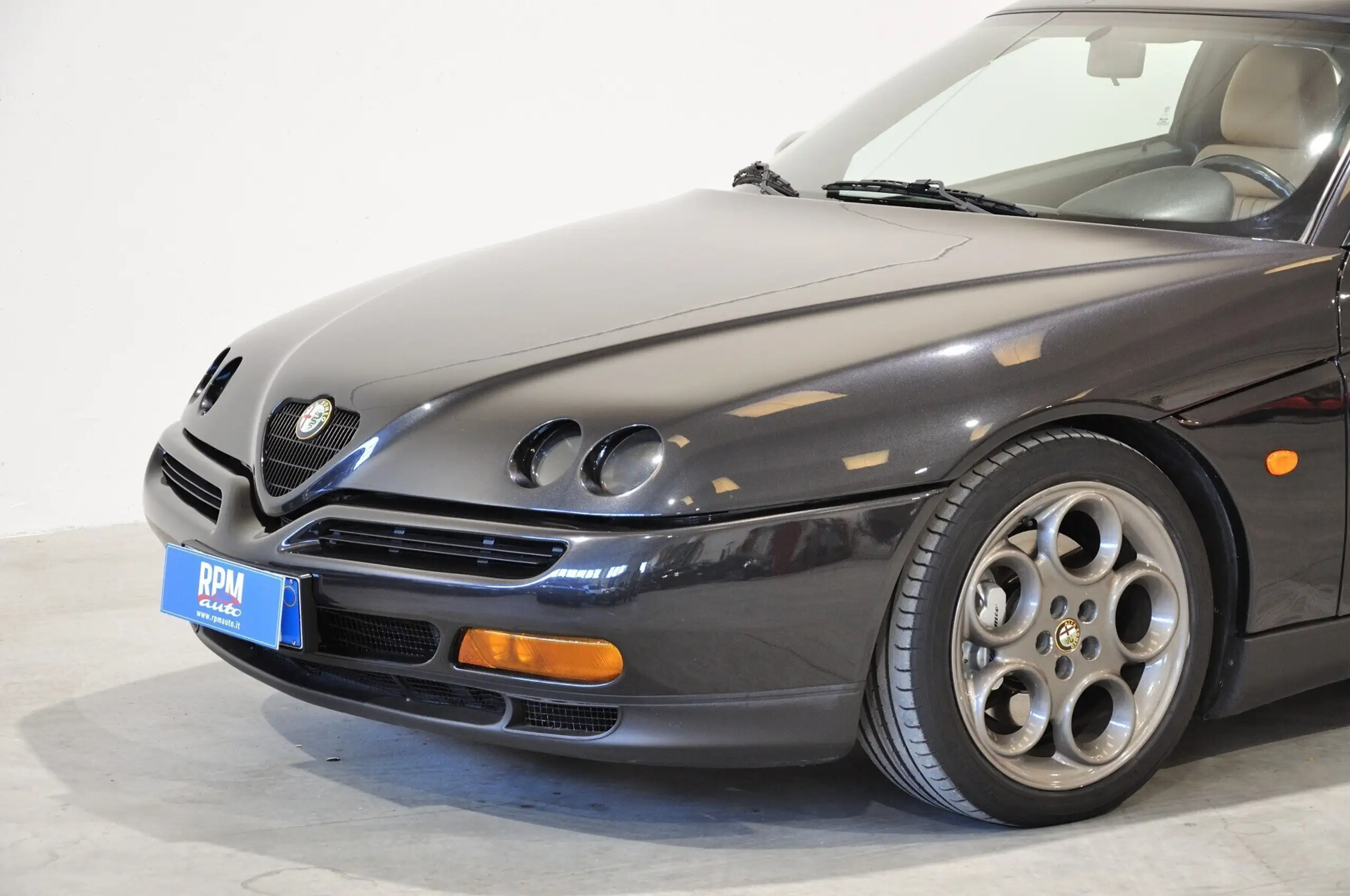 Alfa Romeo - GTV