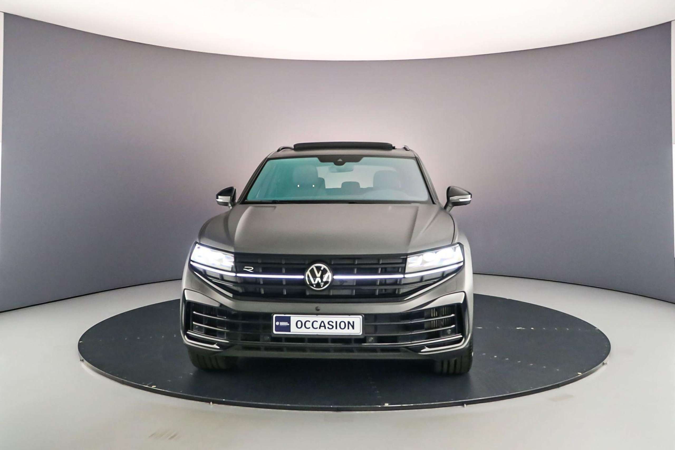 Volkswagen - Touareg