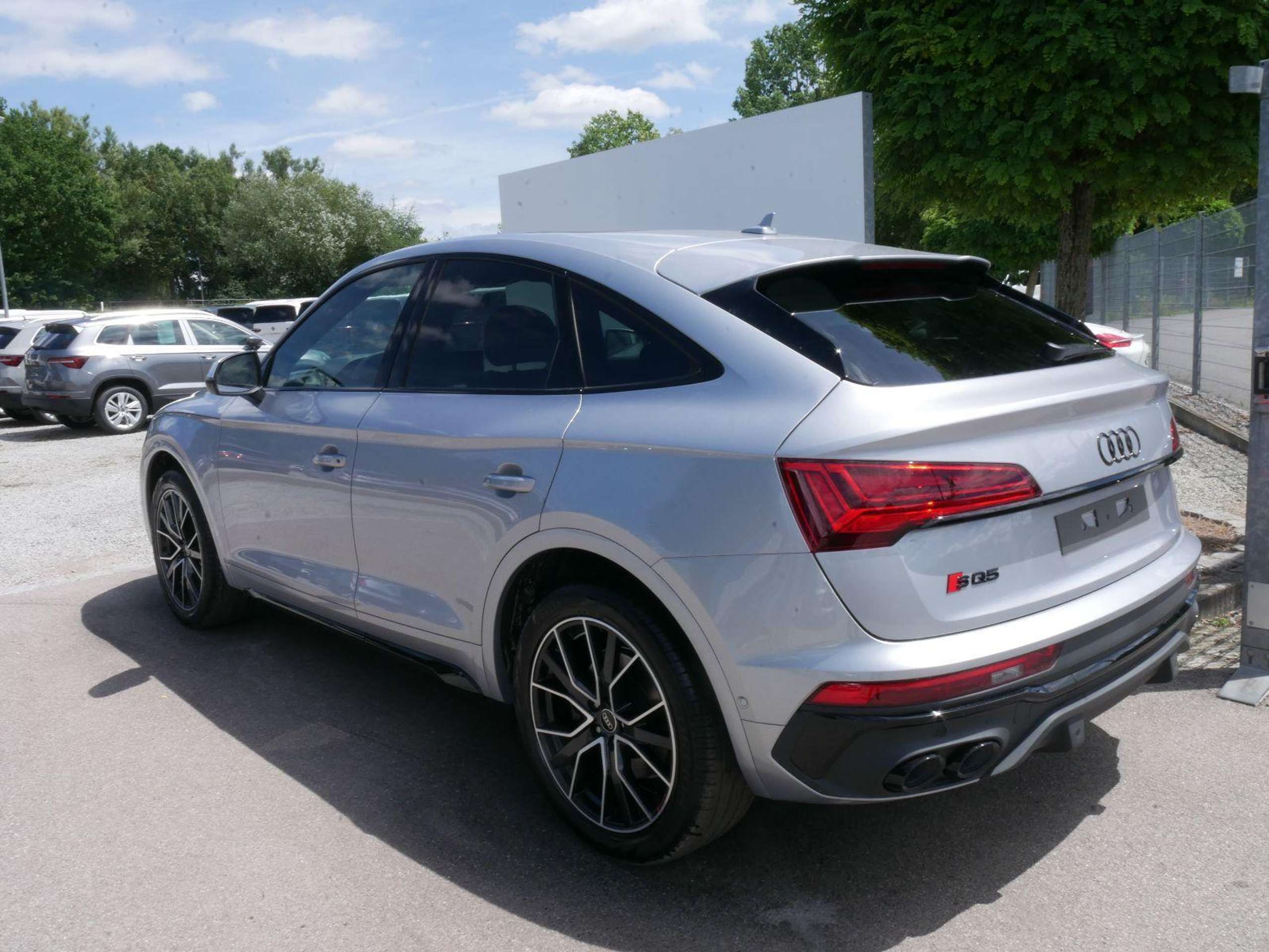 Audi - SQ5