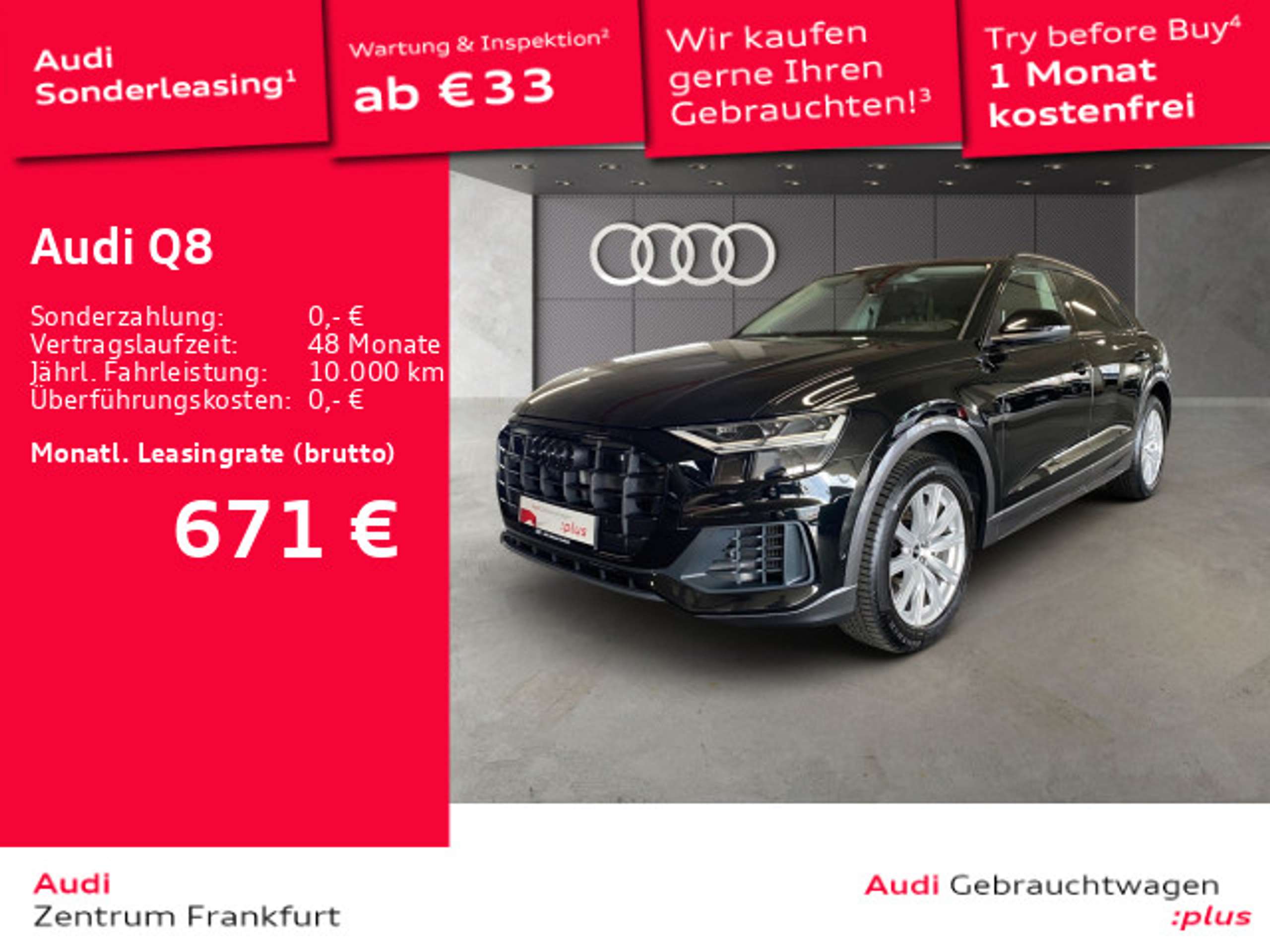 Audi - Q8