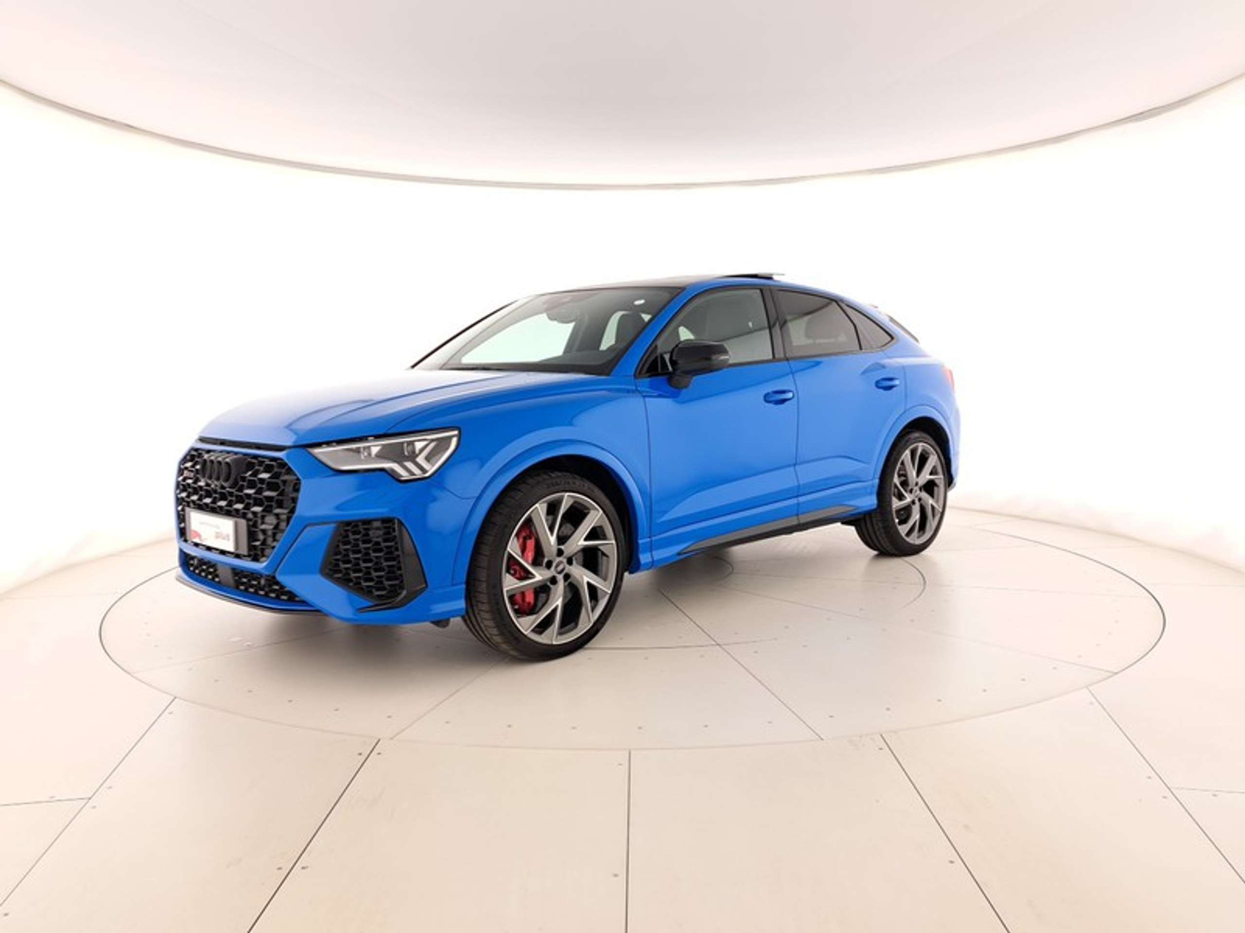 Audi - RS Q3