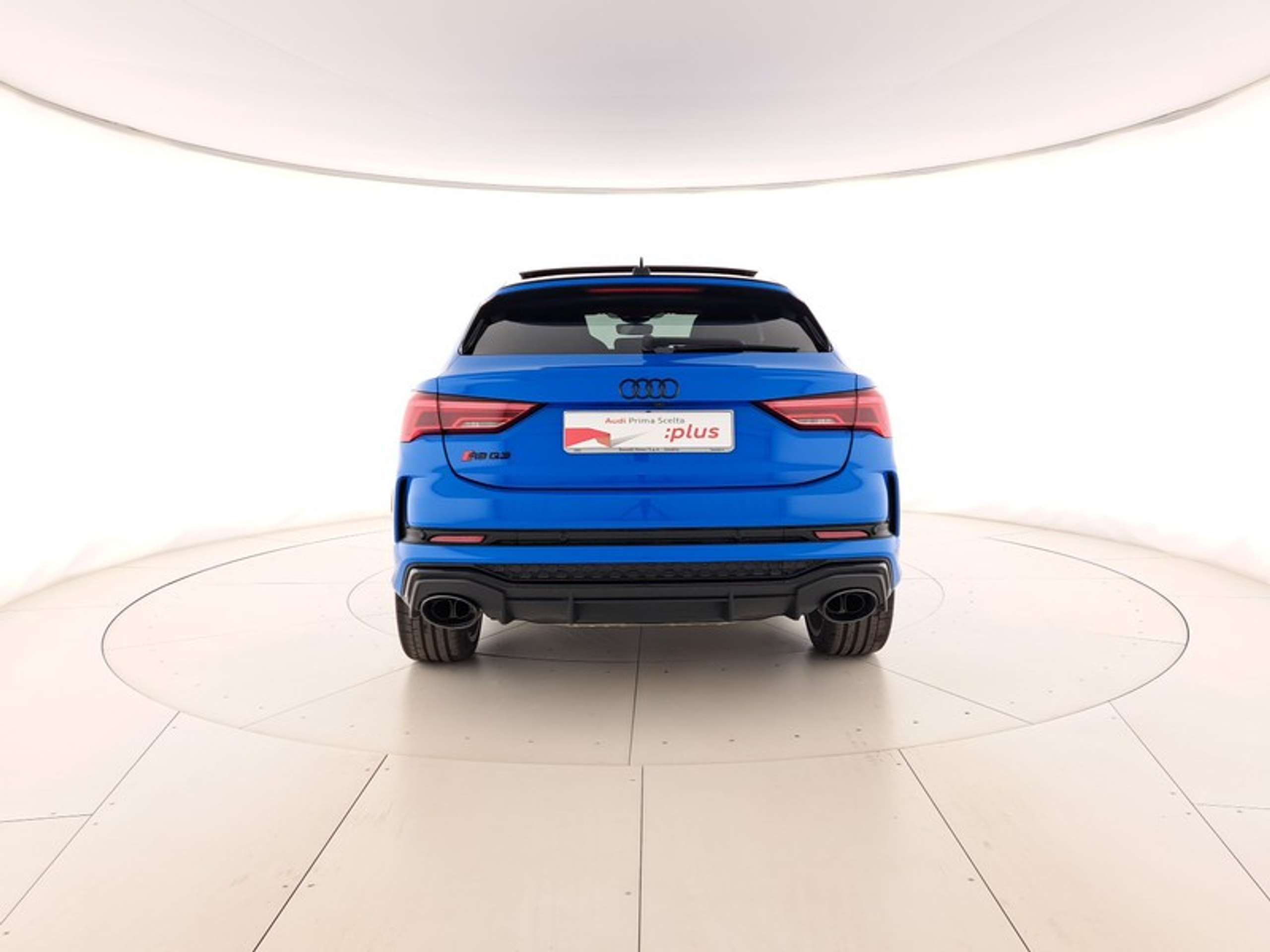 Audi - RS Q3