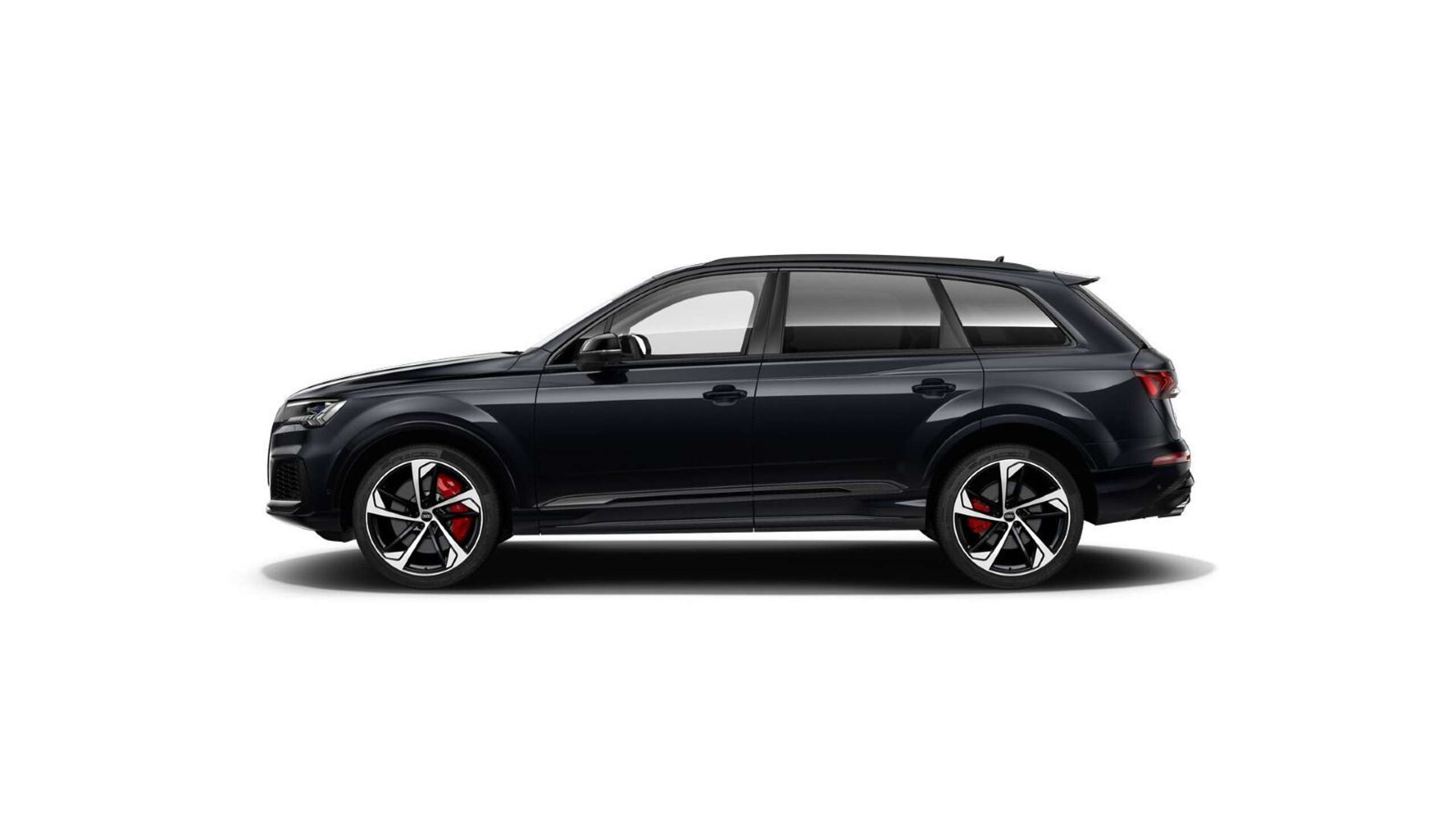 Audi - SQ7