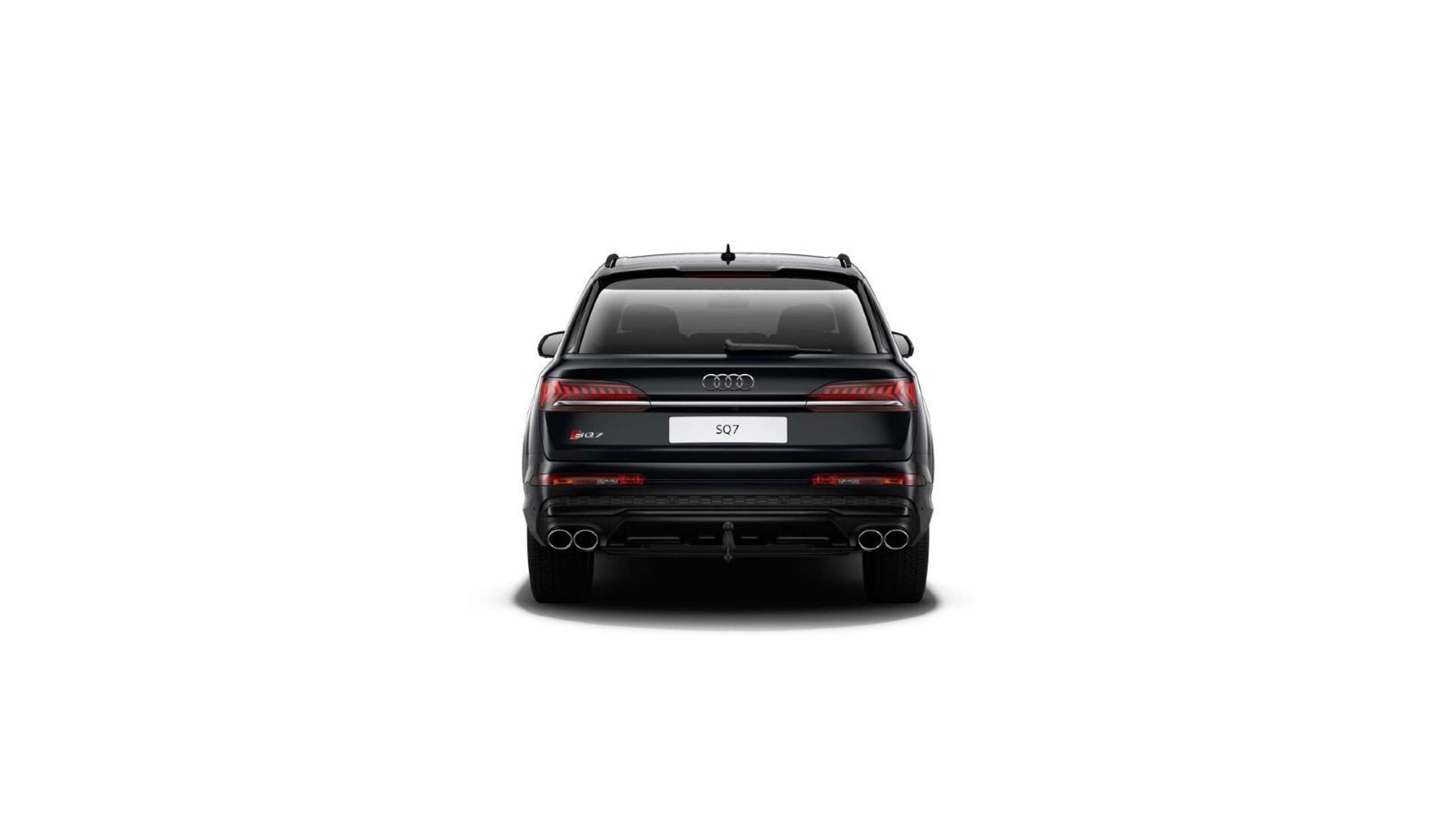 Audi - SQ7