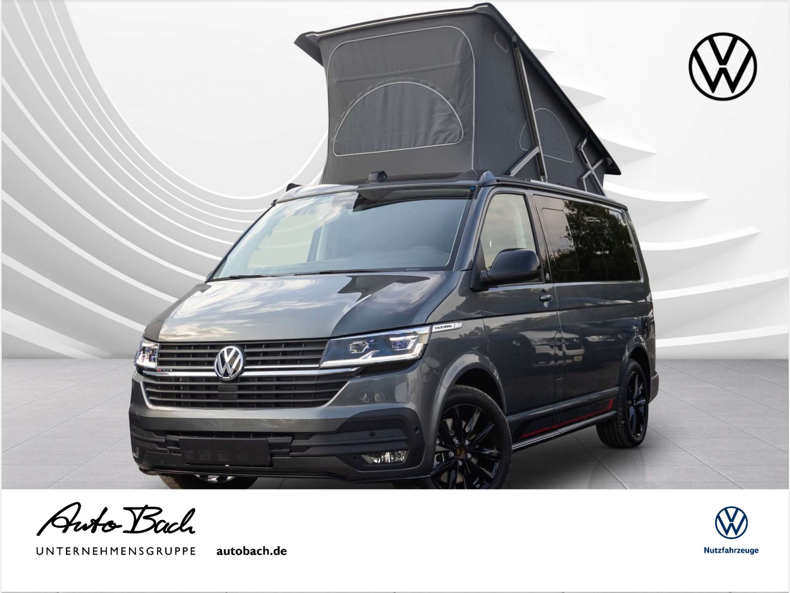 Volkswagen T6.1 California 2024