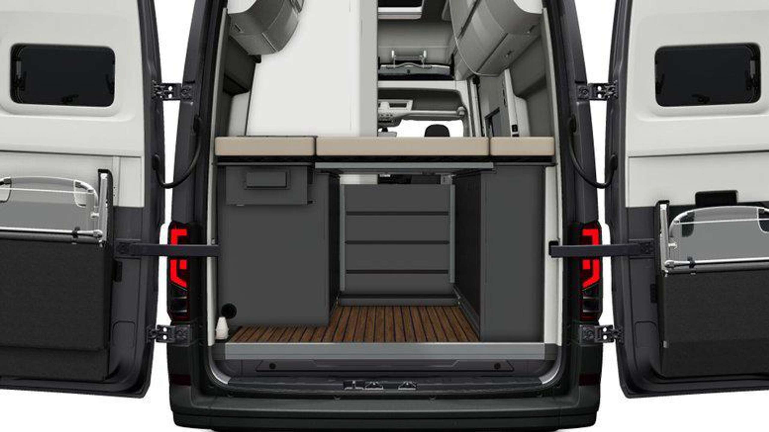 Volkswagen - Crafter