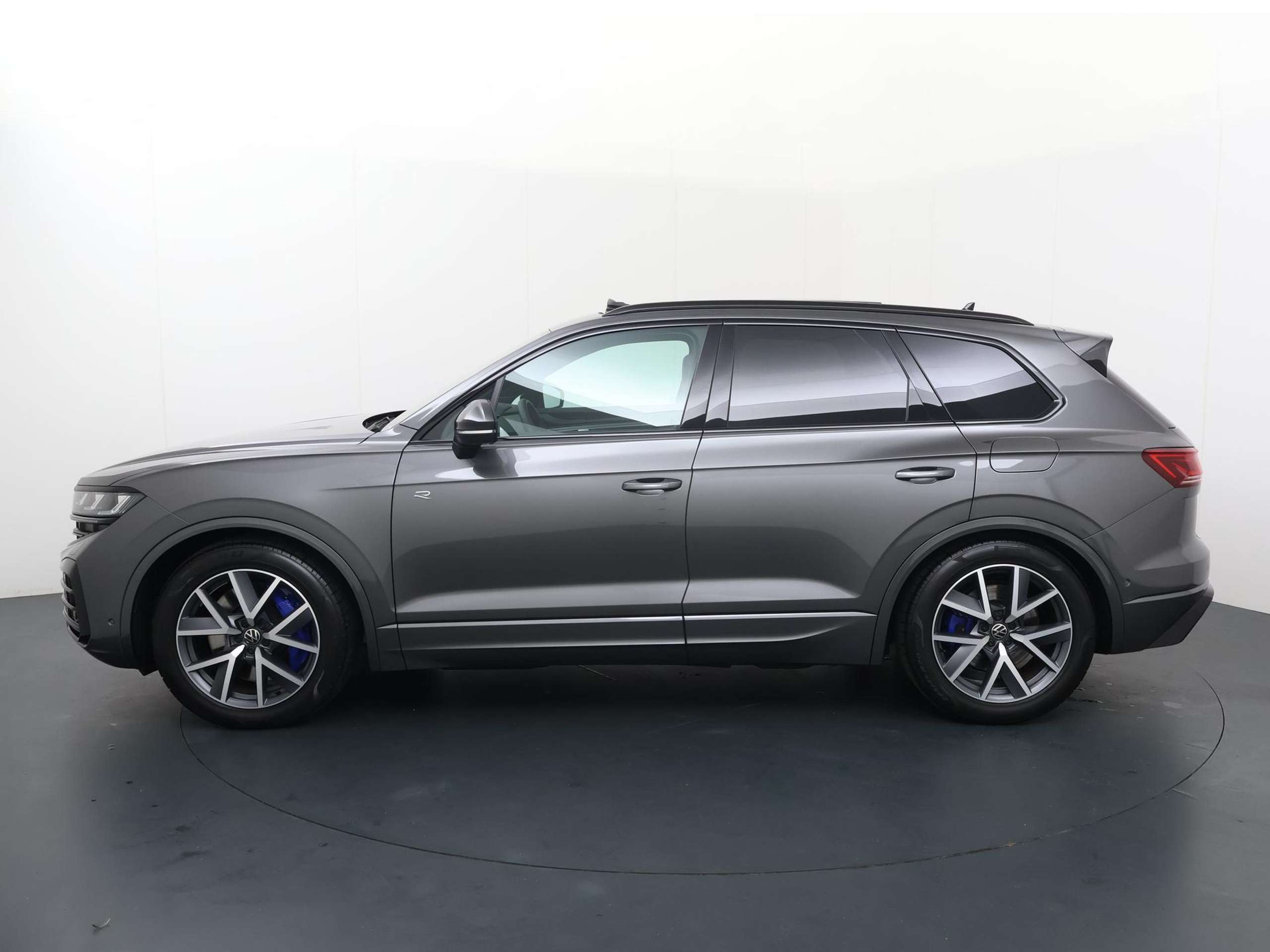 Volkswagen - Touareg