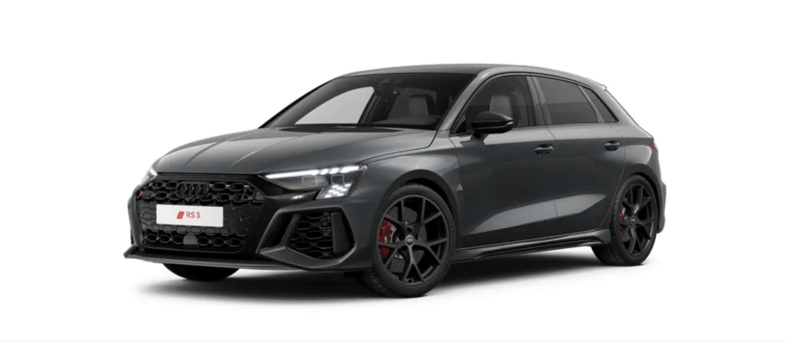 Audi - RS3