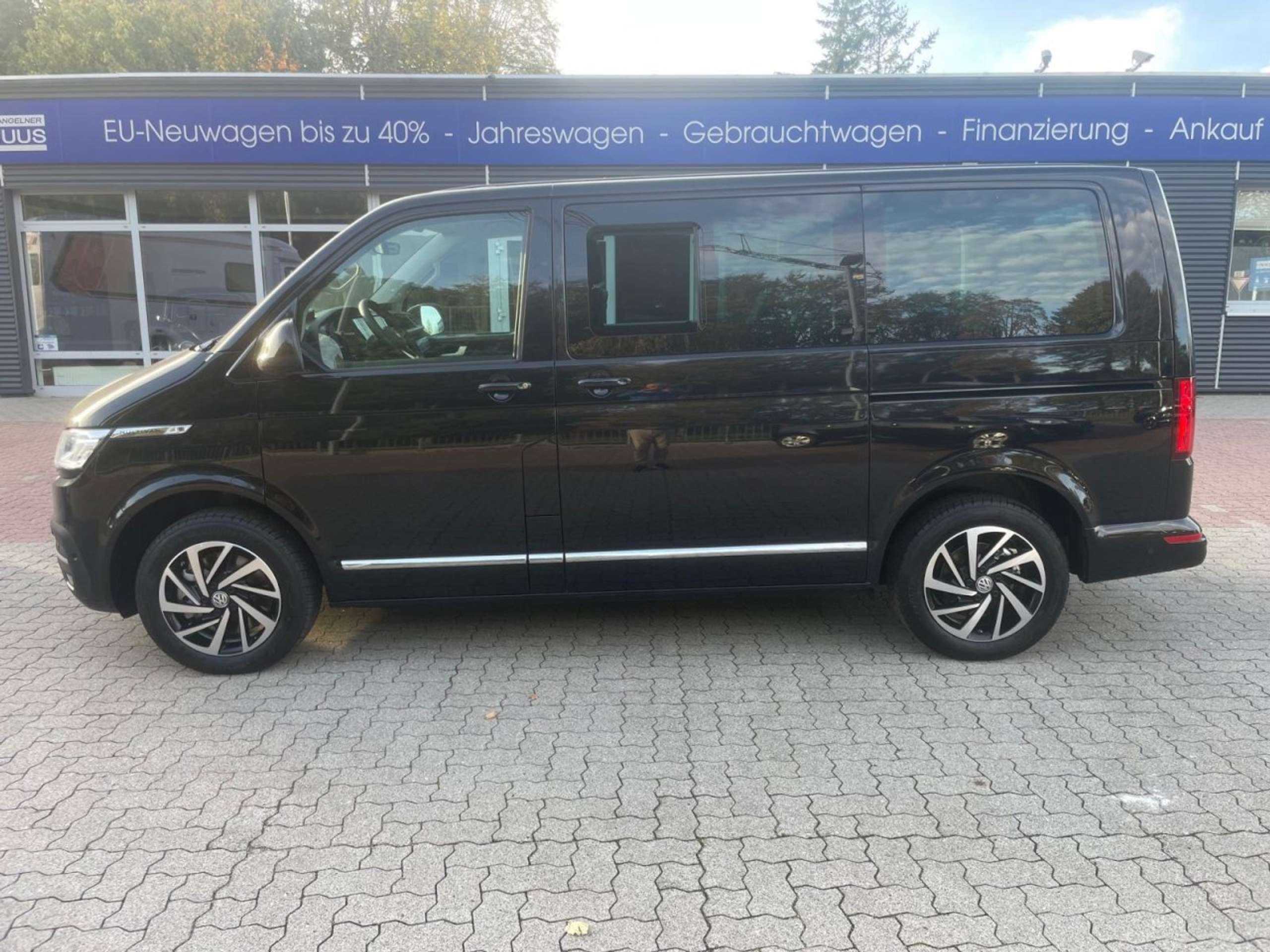 Volkswagen - T6 Multivan