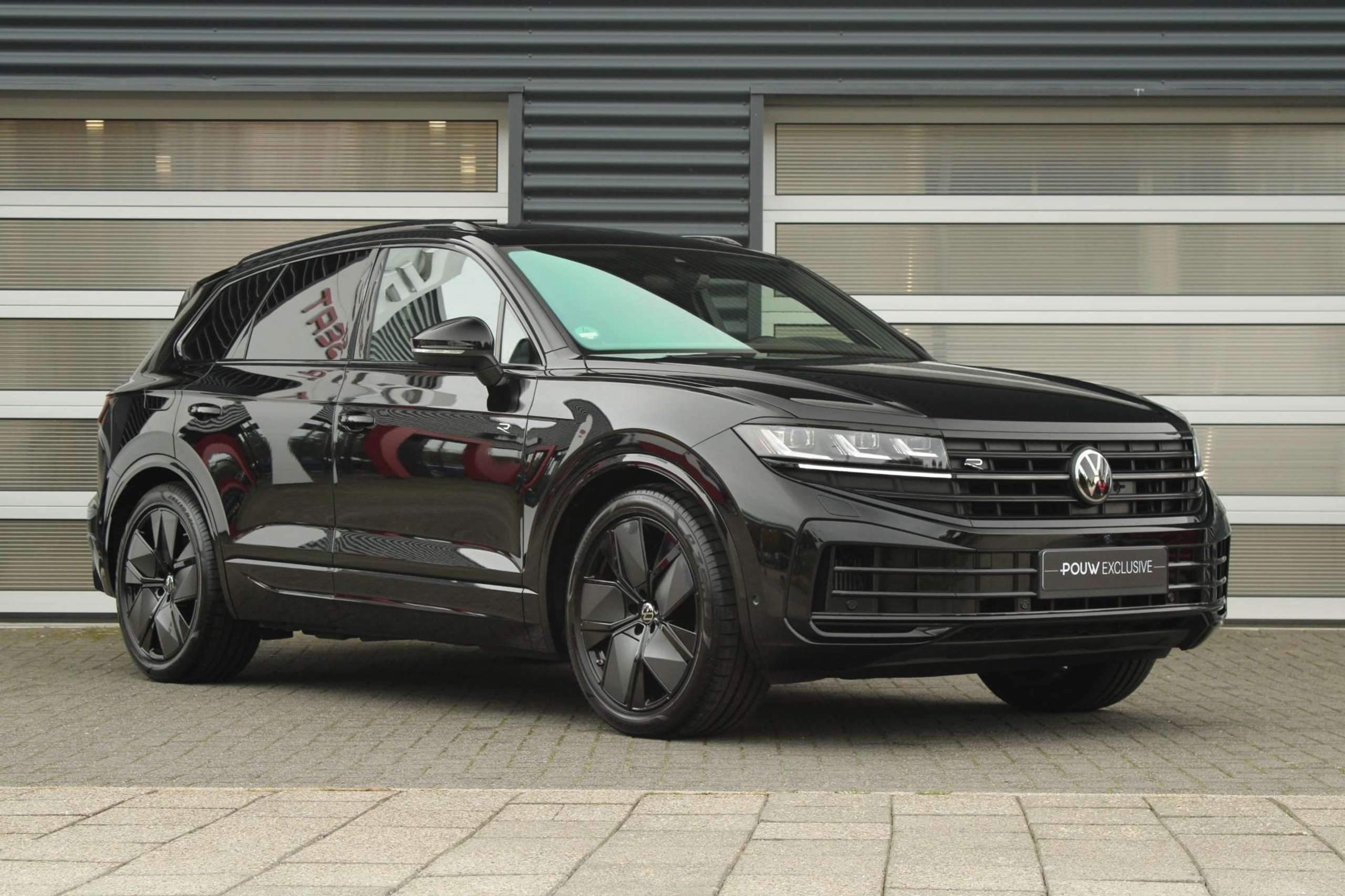 Volkswagen - Touareg