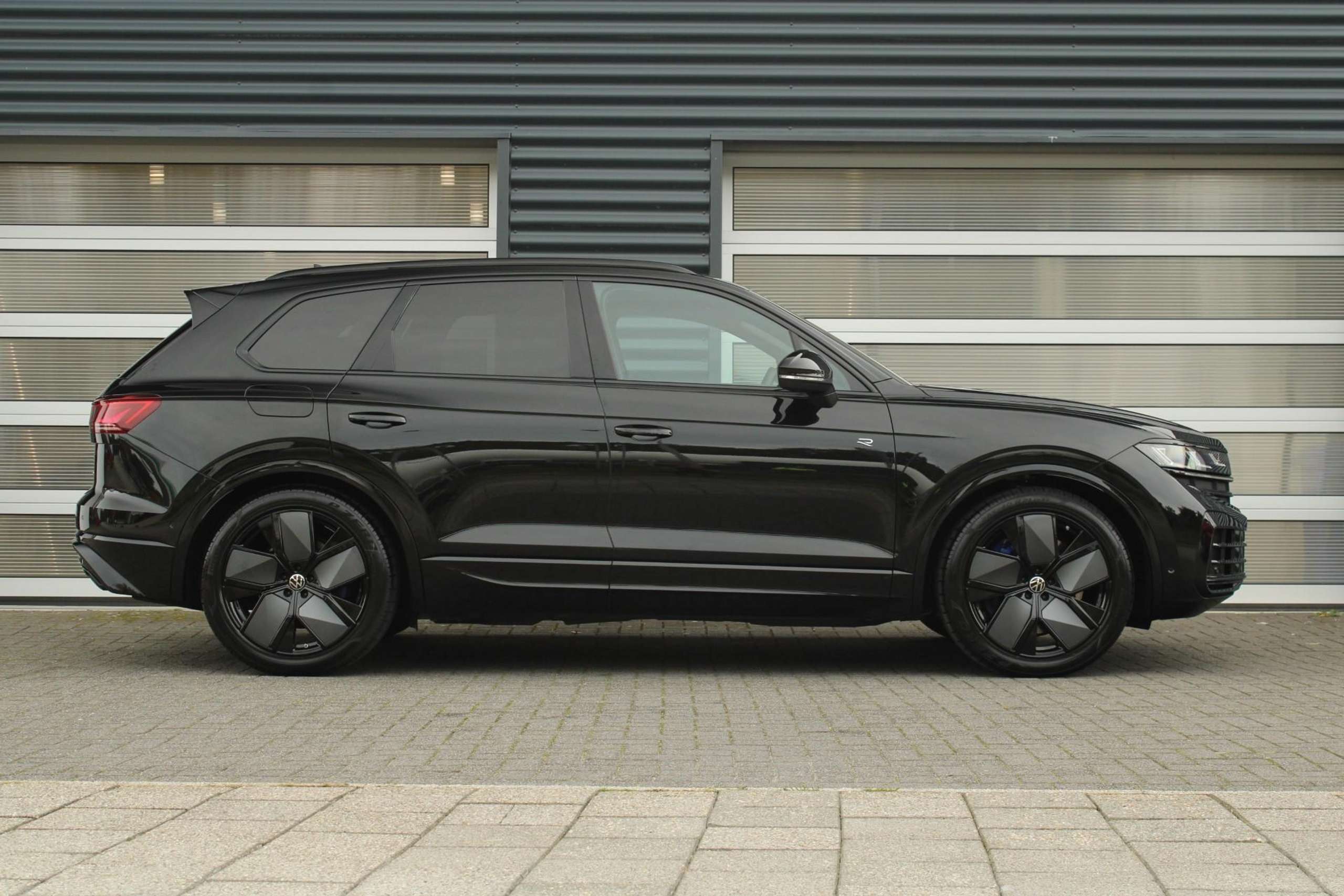 Volkswagen - Touareg