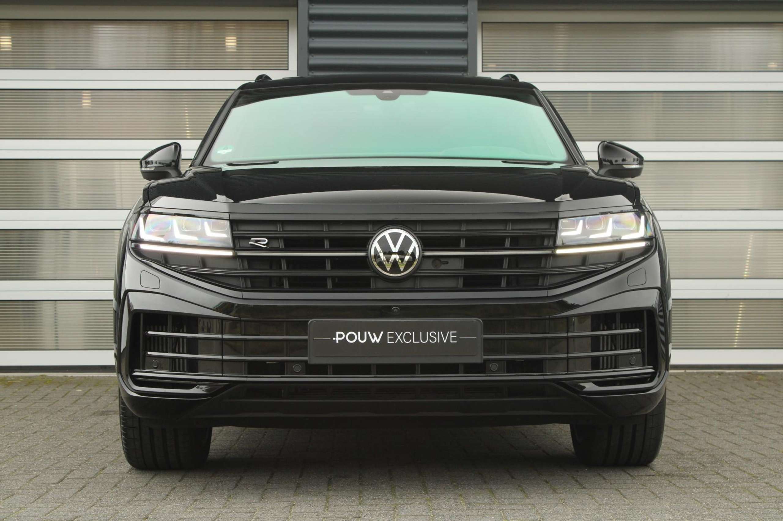 Volkswagen - Touareg